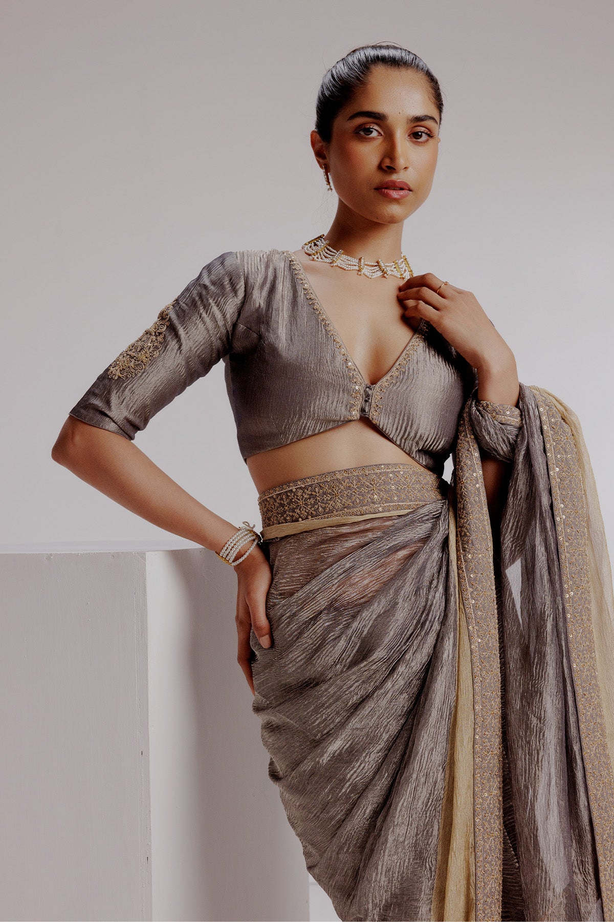 Yinara Saree