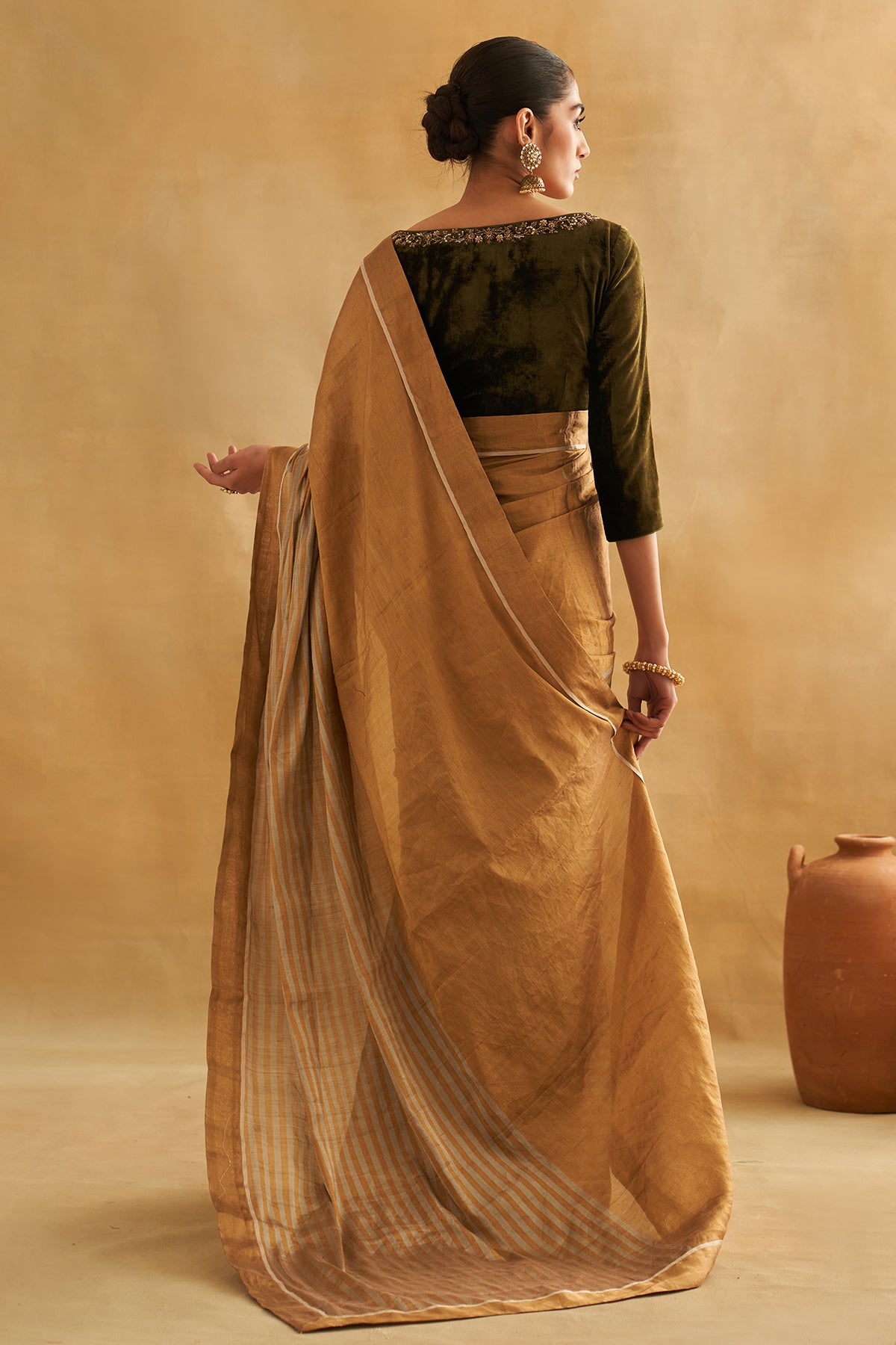 Rumeha Saree Set