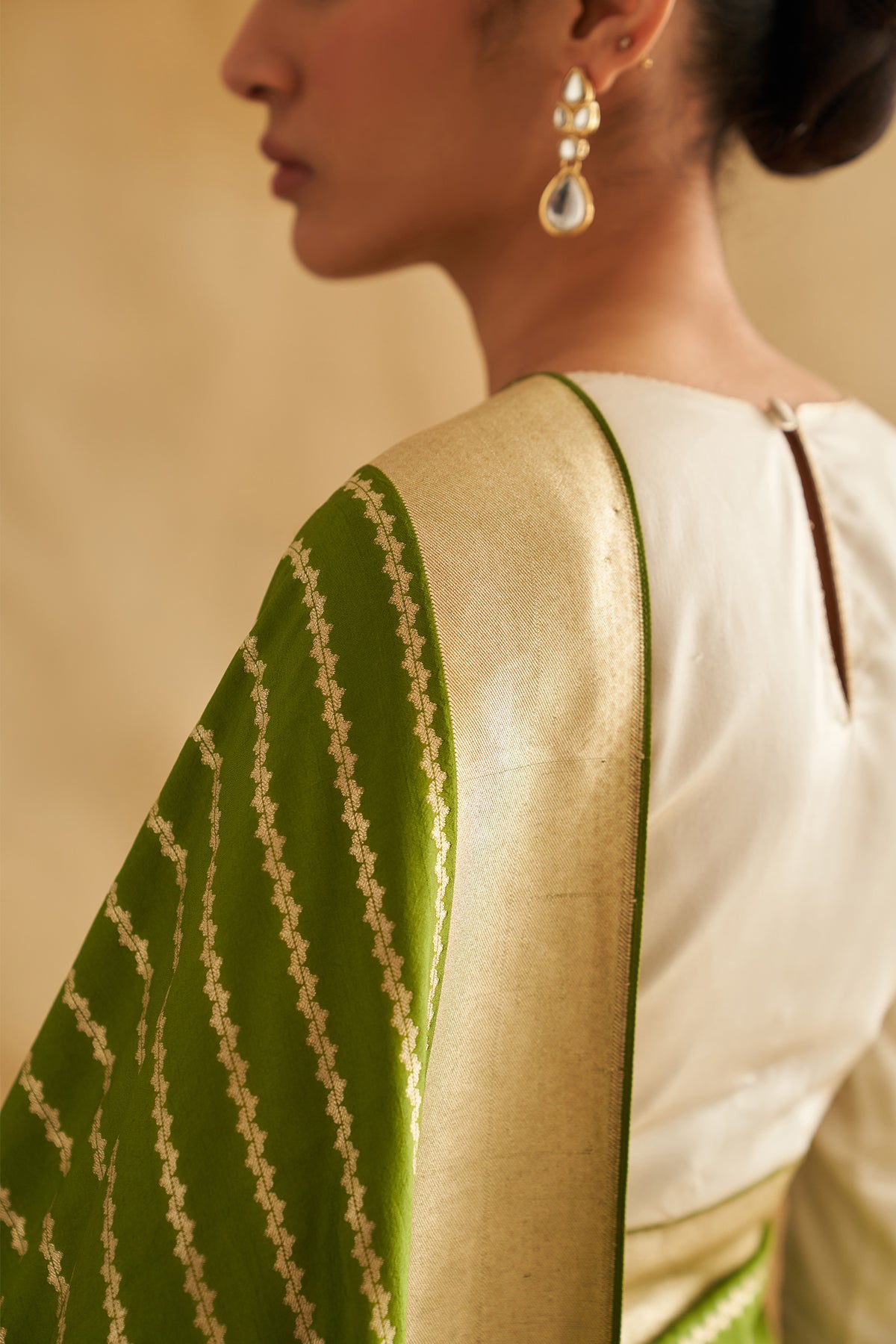 Nimisha Saree Set