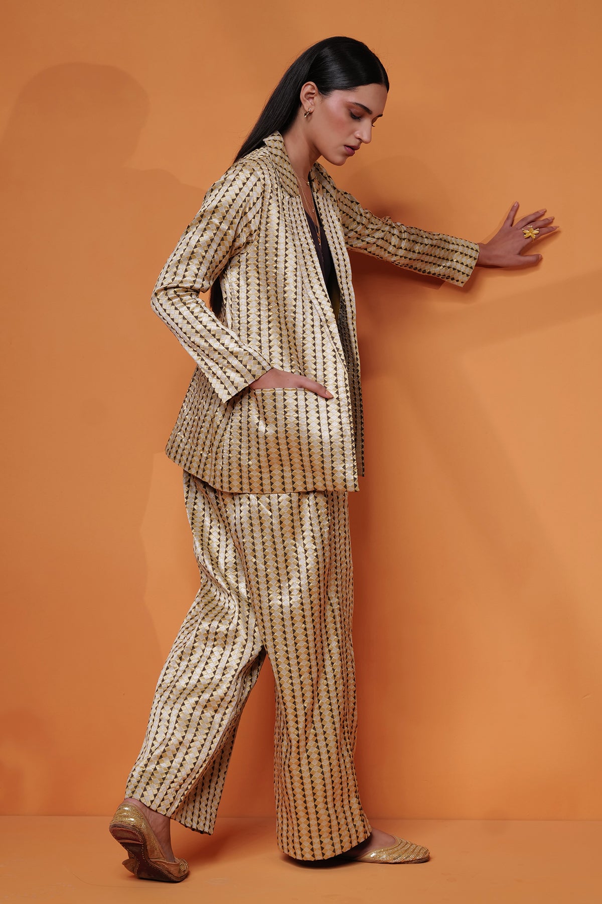 Zareen Co-ord Set