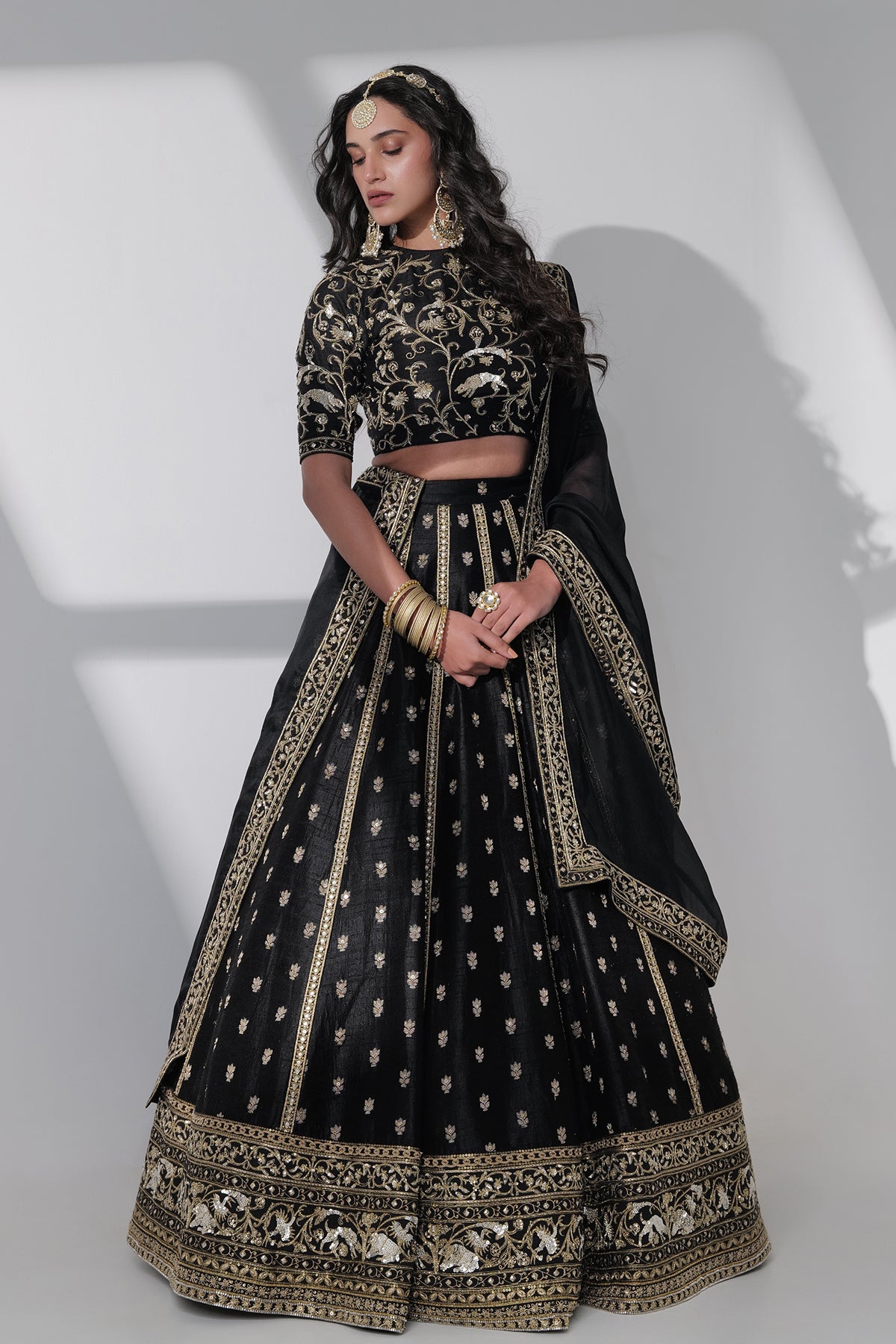 Nasreen Lehenga Set