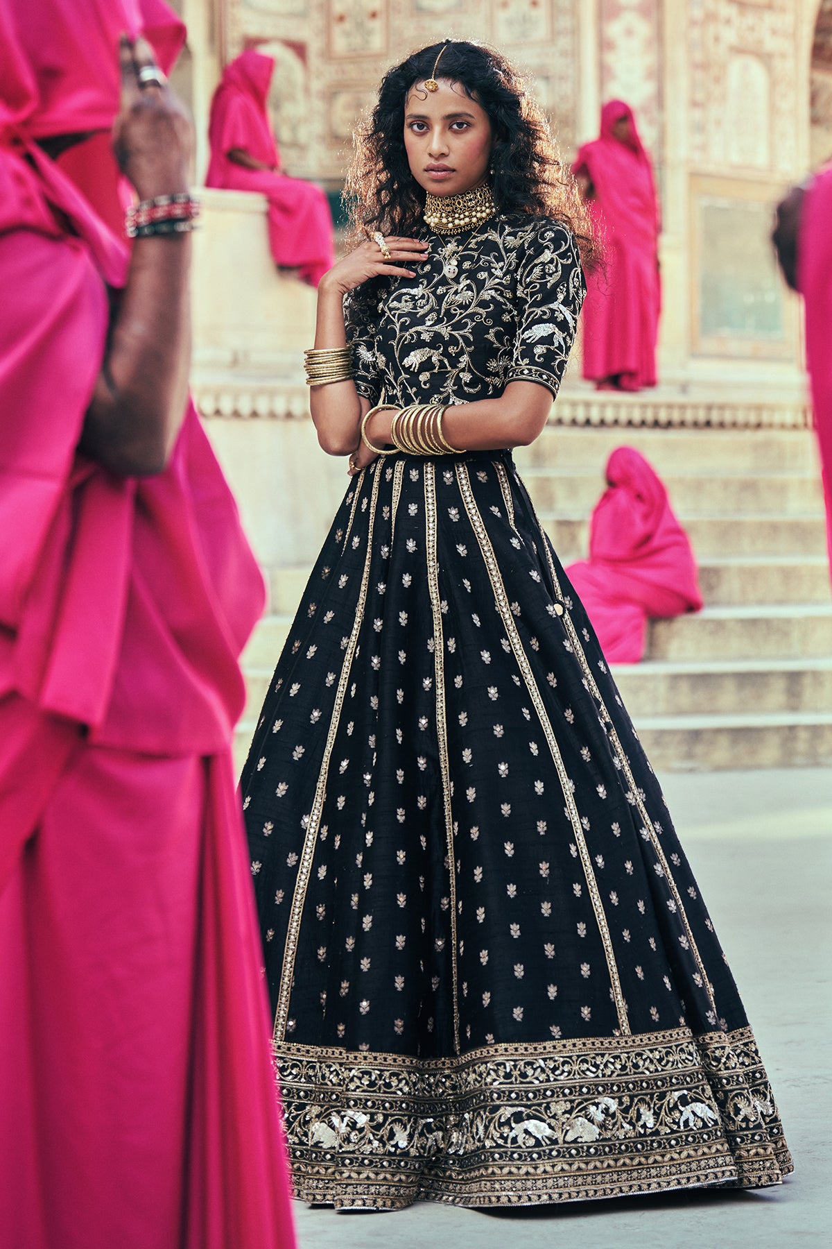 Nasreen: Untamed Beauty