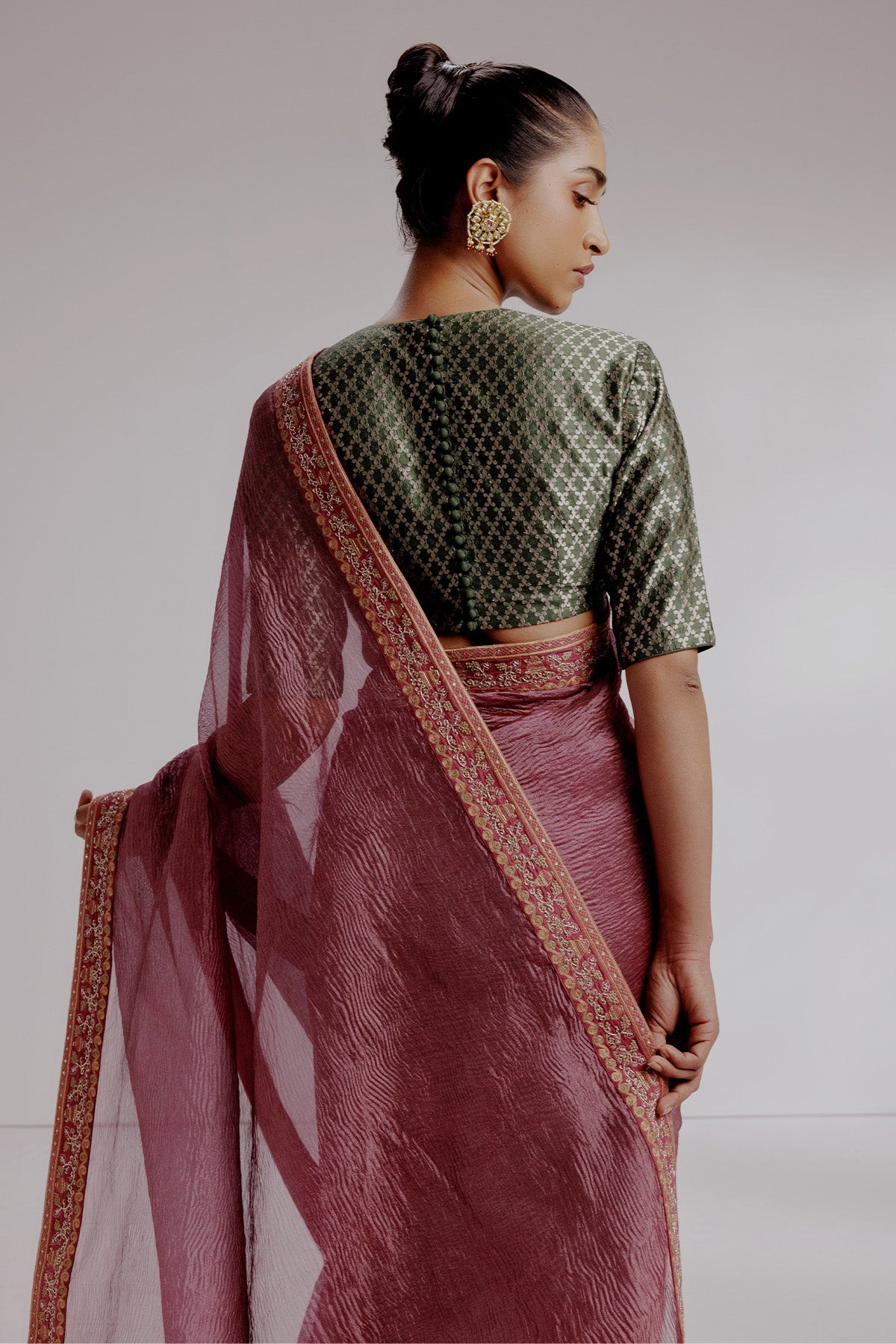 Mukulika Saree