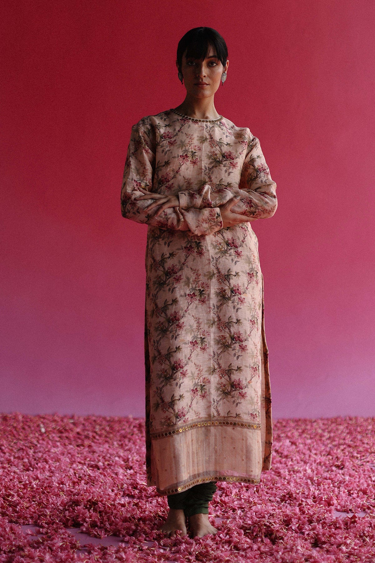 Aacho Kurta Set