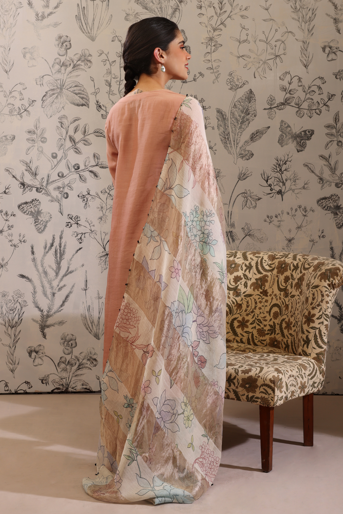 Vakya - Kurta Set- Multicolor