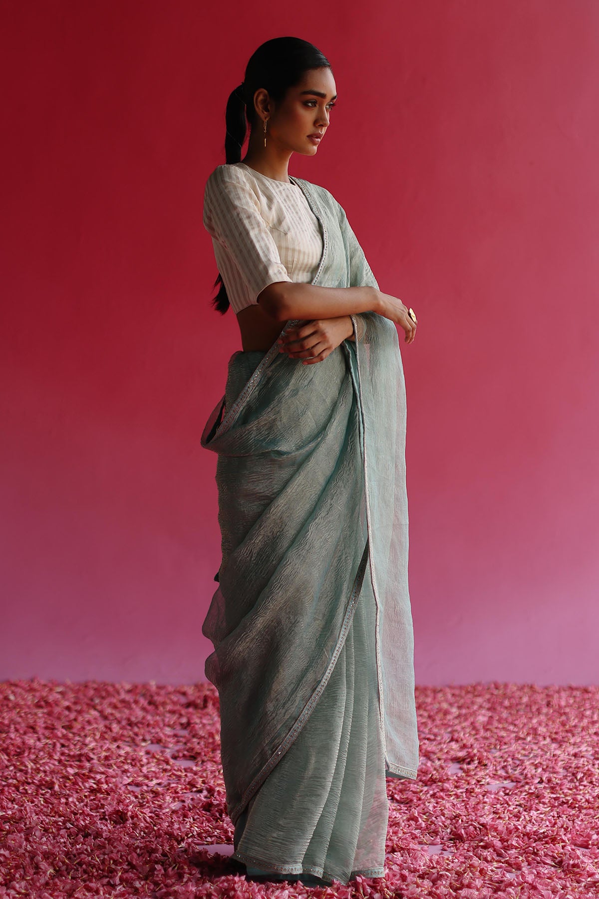 Sharad Saree Set