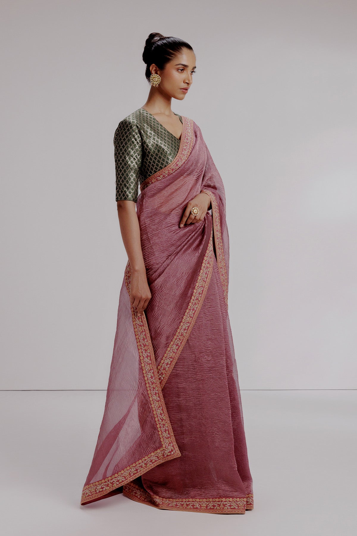 Mukulika Saree