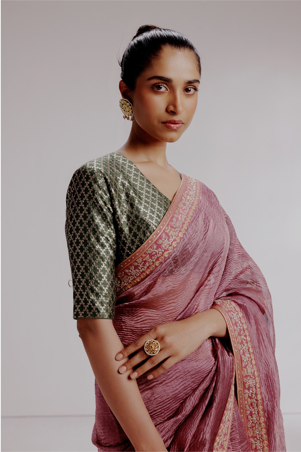 Mukulika Saree