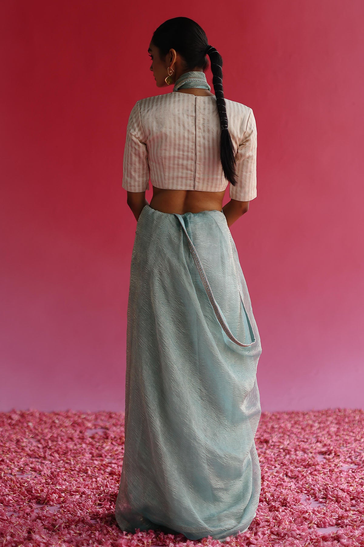Sharad Saree Set