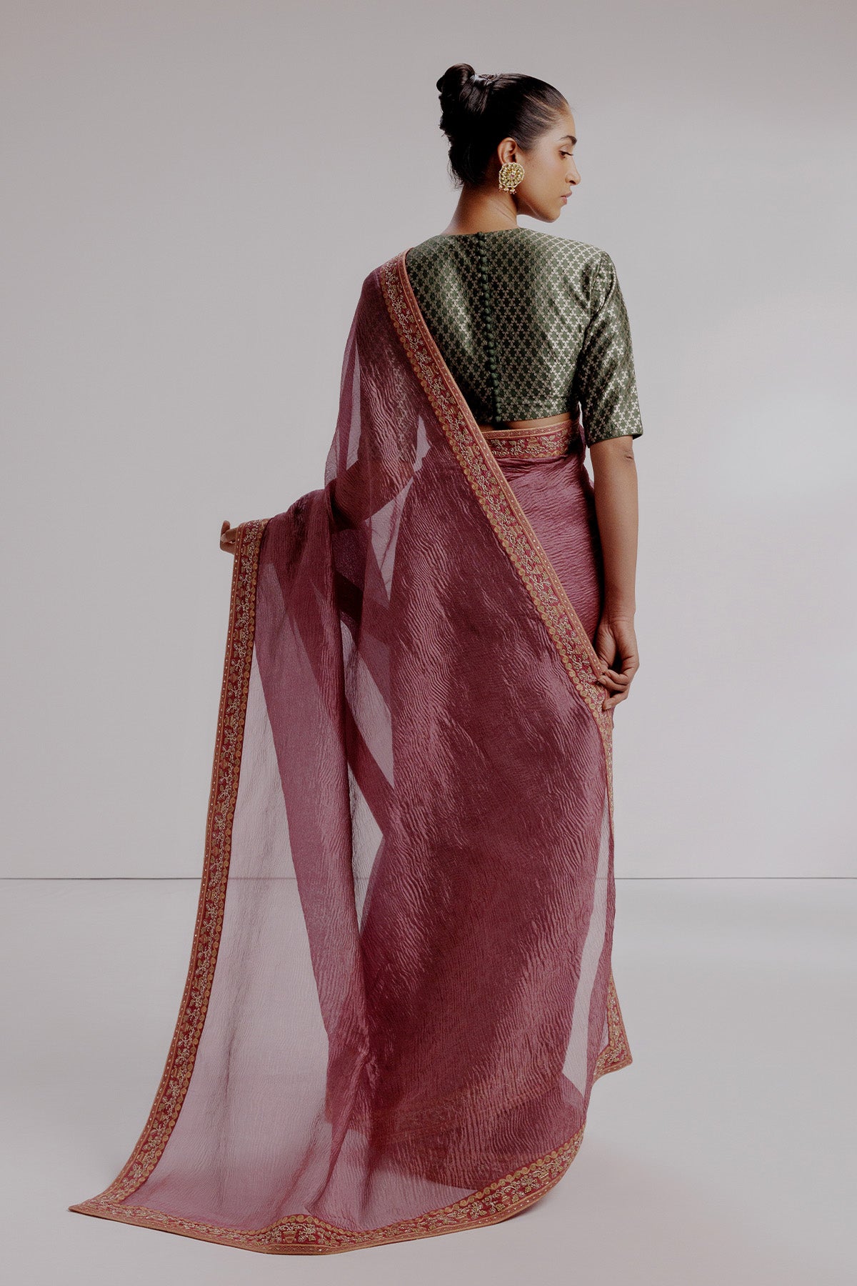 Mukulika Saree