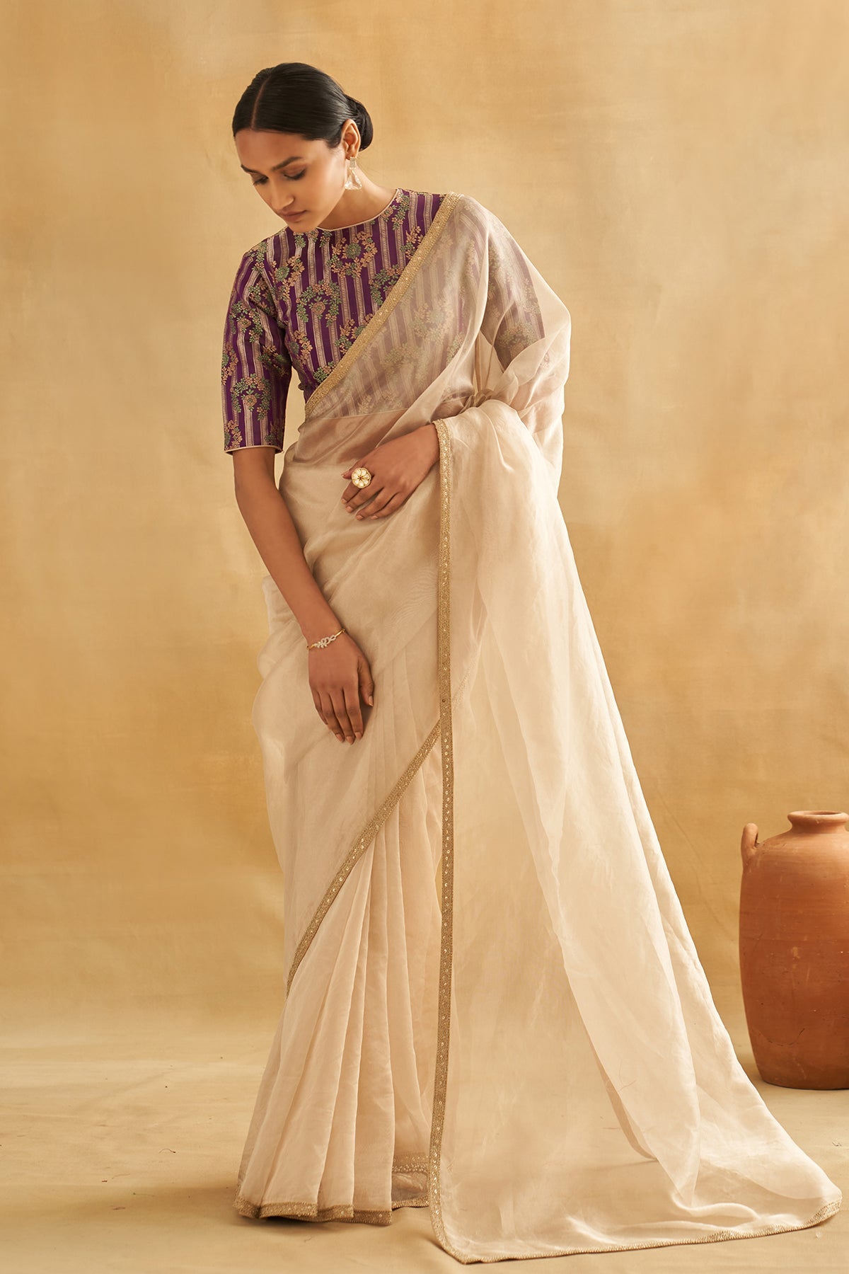 Pavani Blouse  | RTS