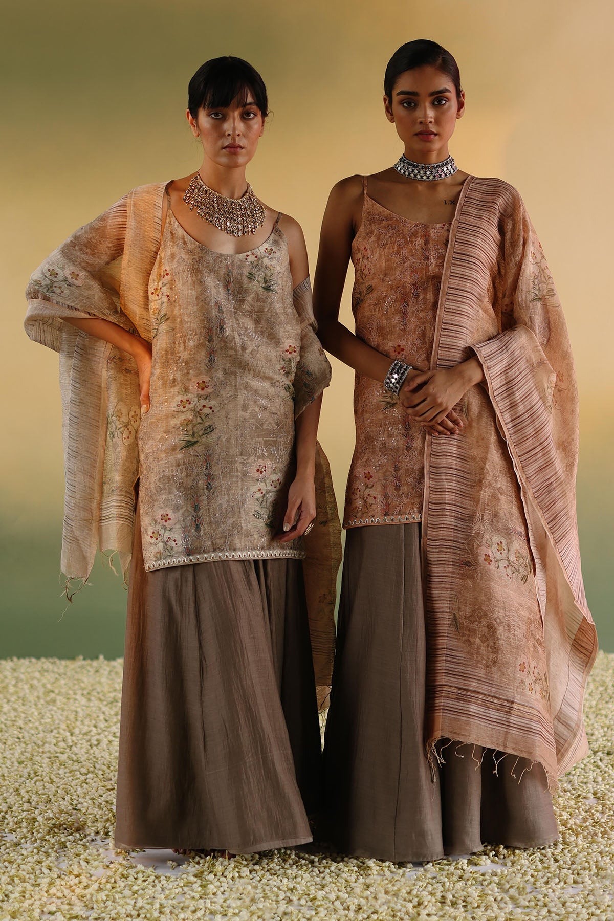 Nanda Kurta Set | RTS