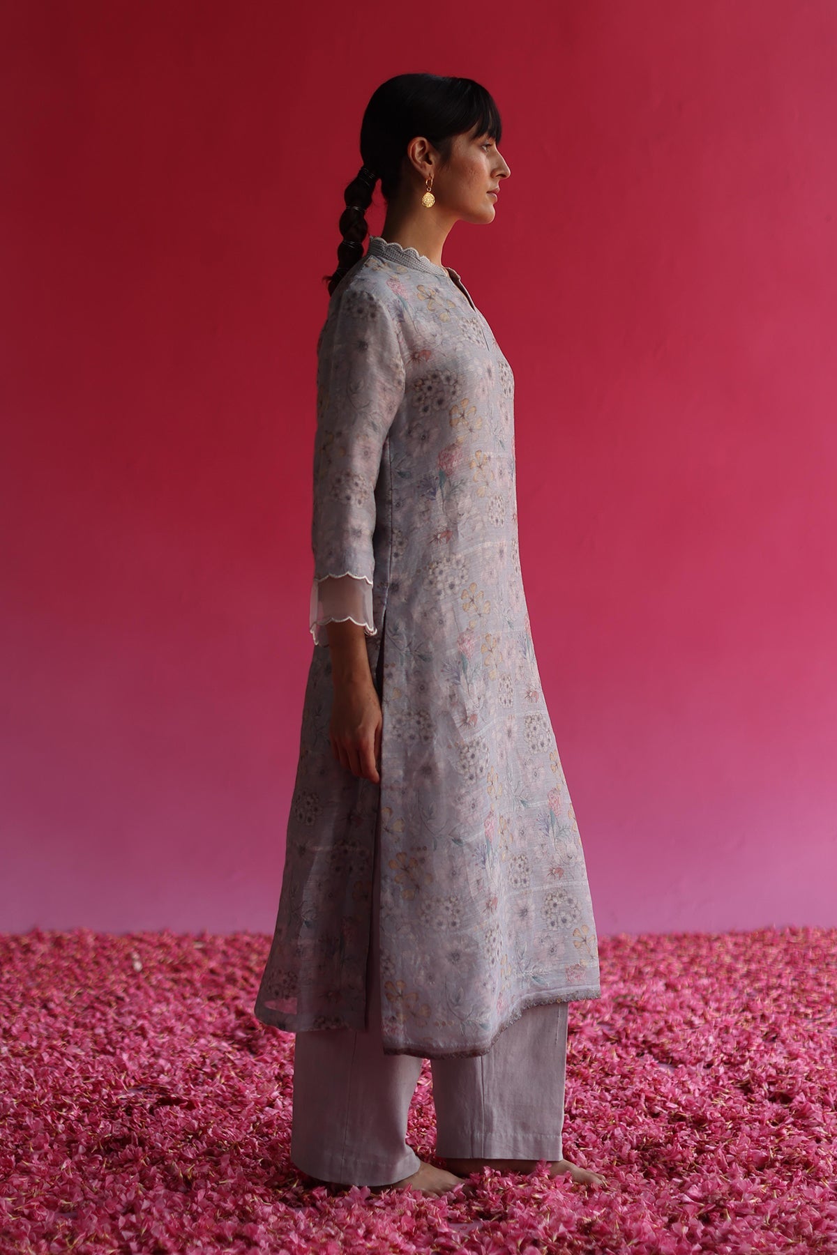 Bagh Kurta Set | RTS