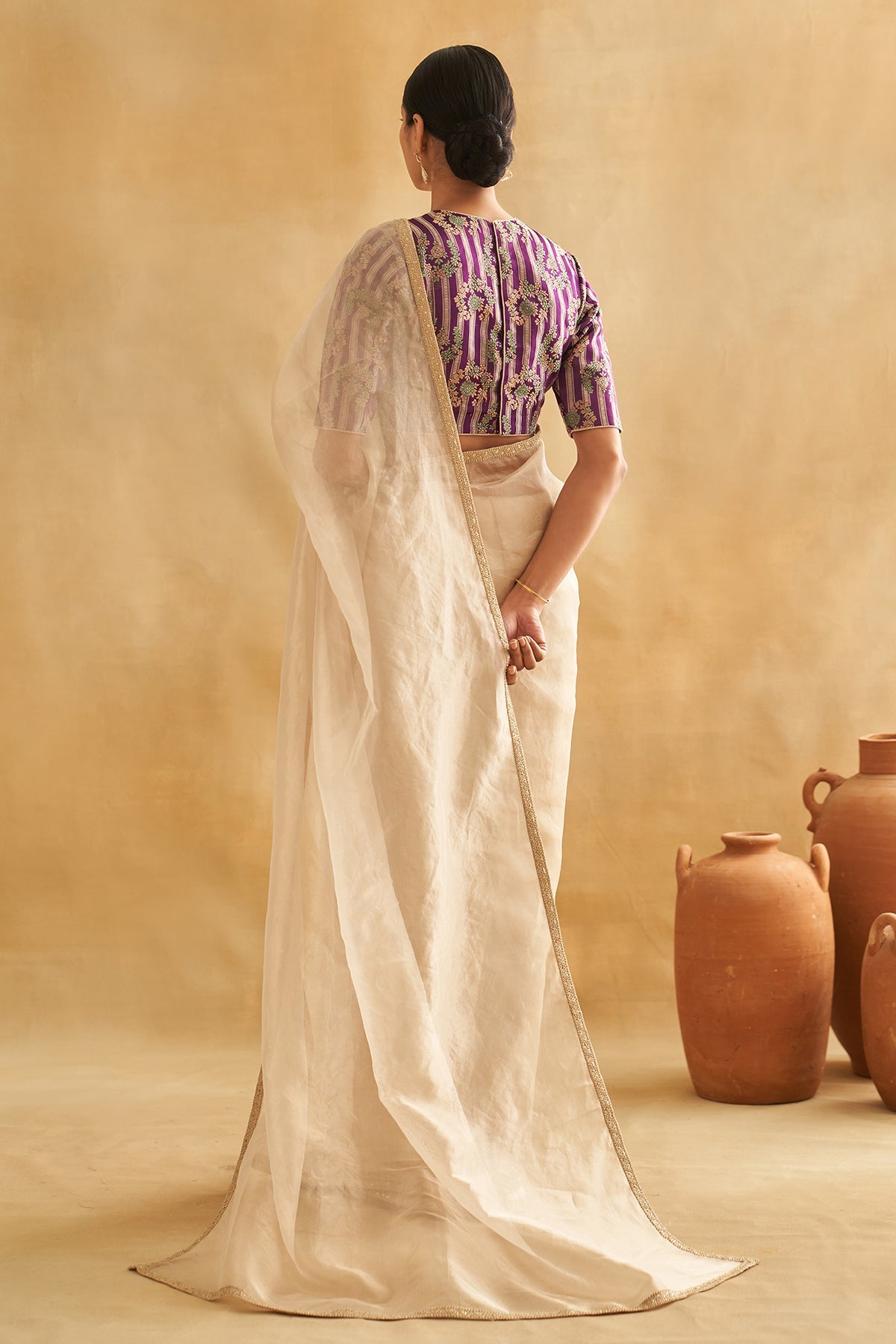 Pavani Blouse  | RTS
