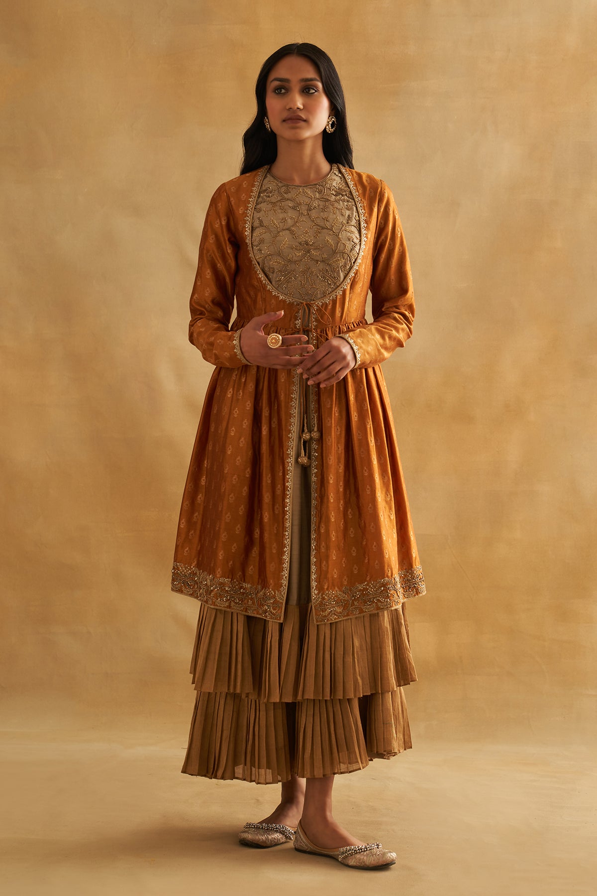 Zariya : To Find Light - Jacket