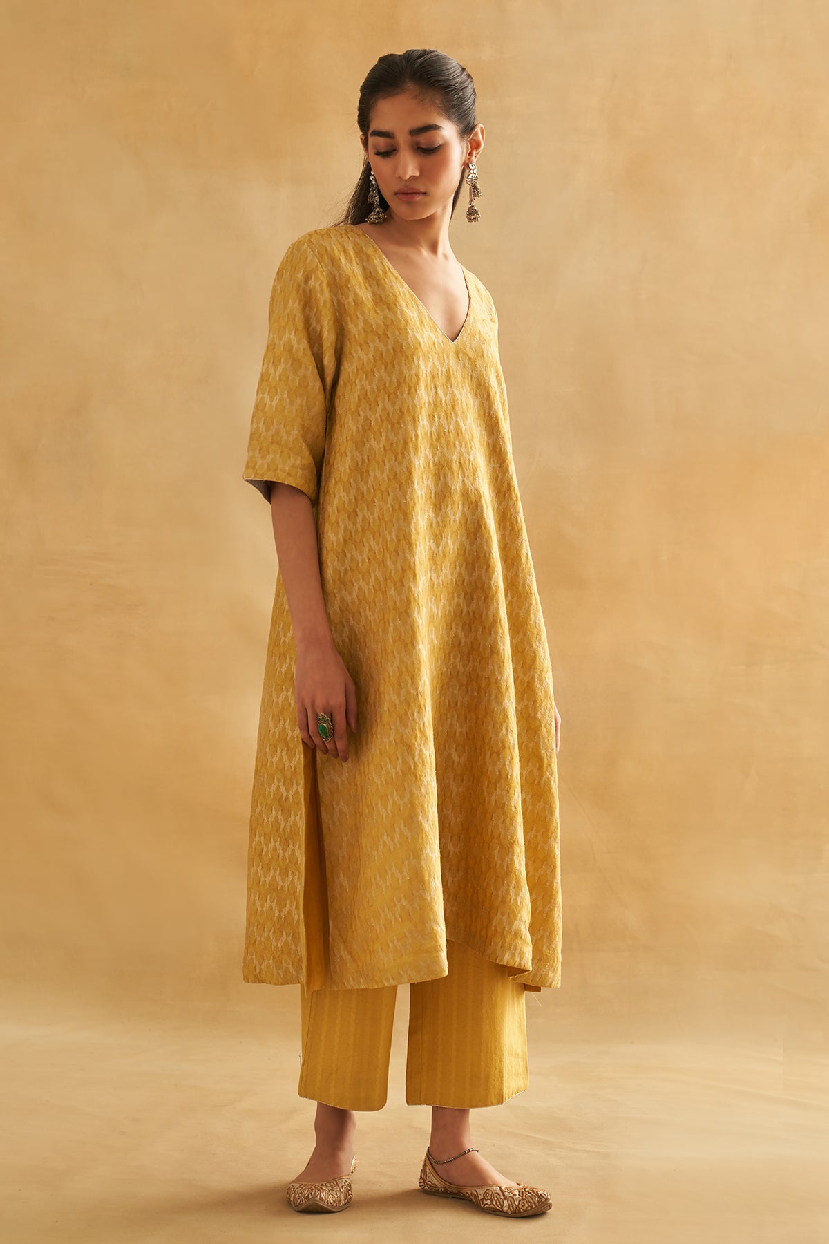 Heeral Kurta Set