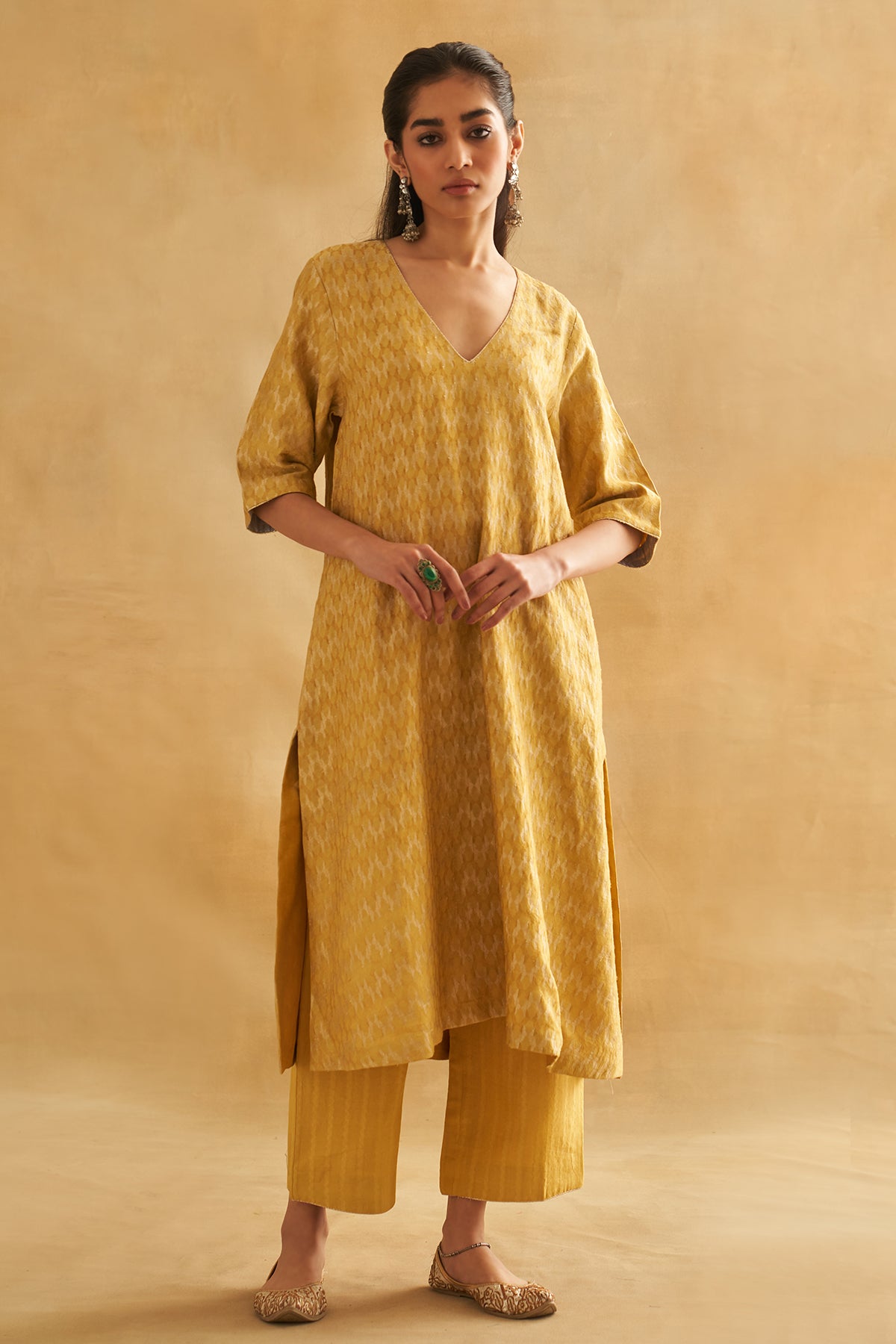 Heeral Kurta Set