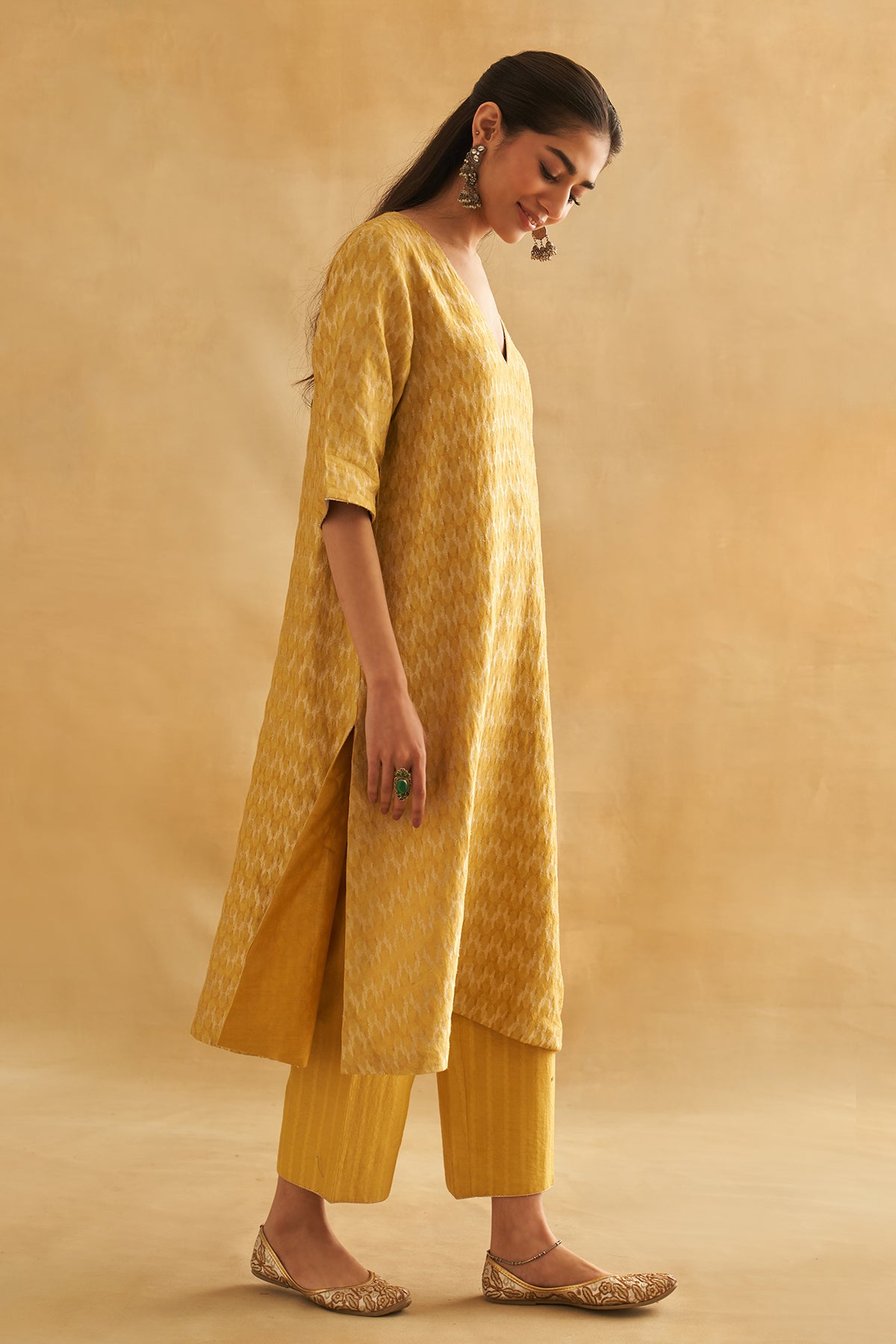 Heeral Kurta Set