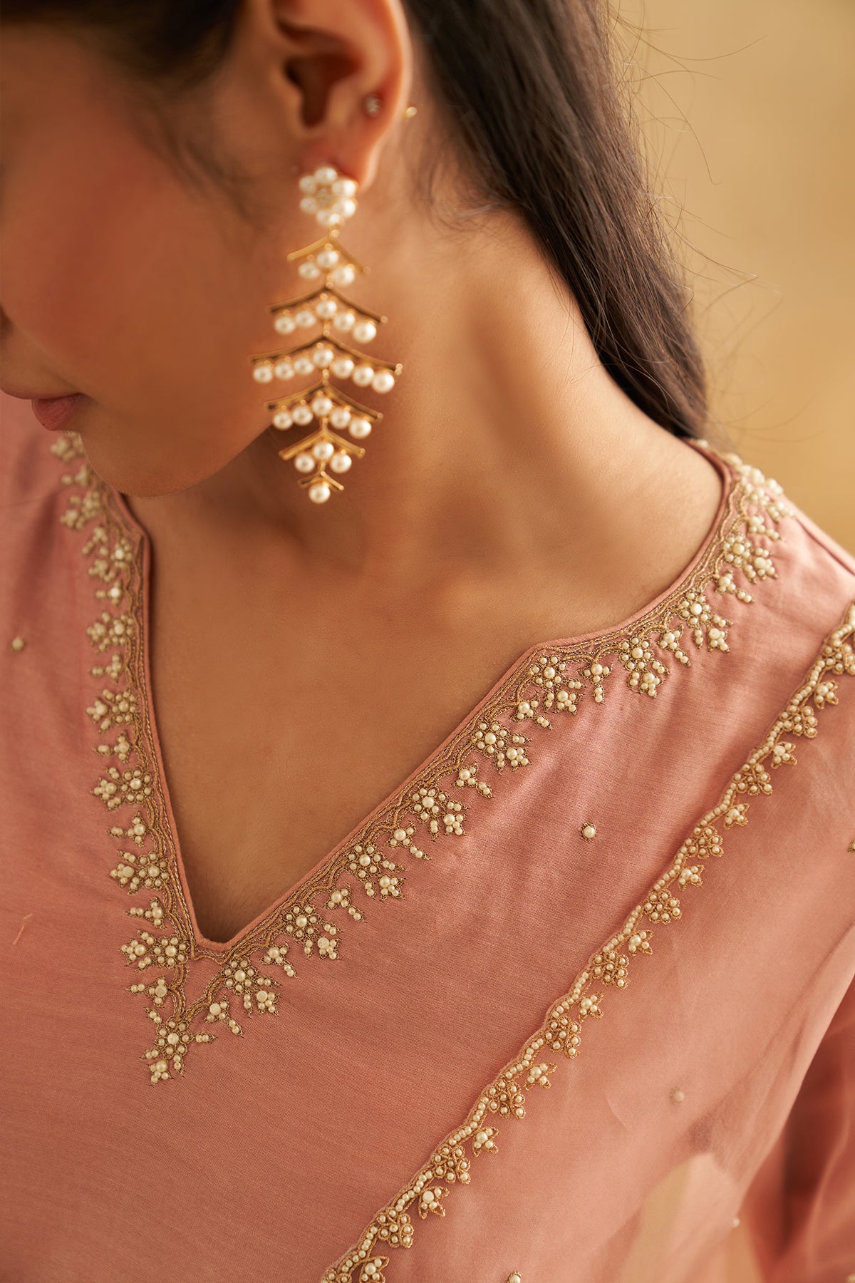 Lutfiya Kurta Set