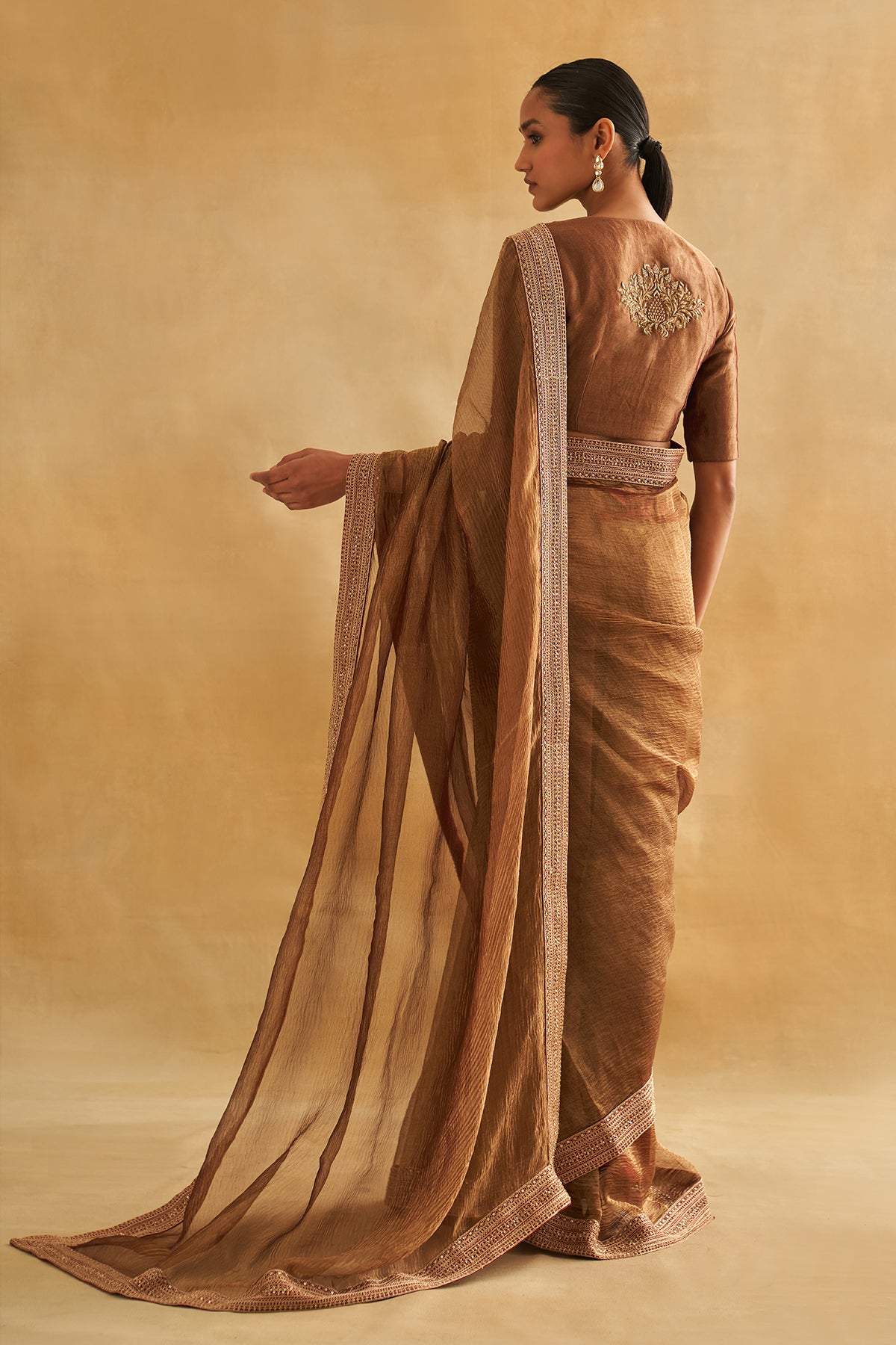 Neysa Saree Set