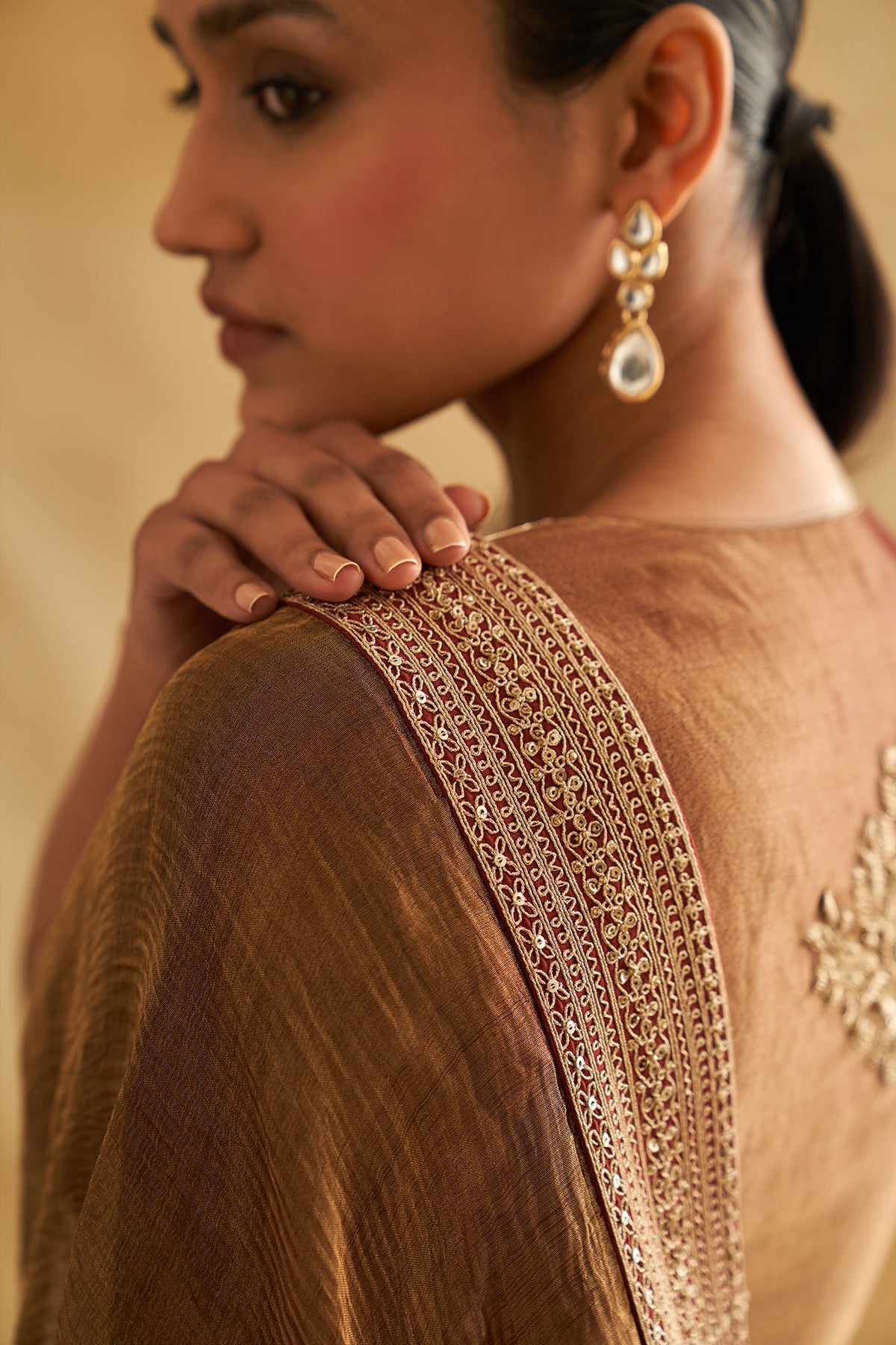 Neysa Saree Set