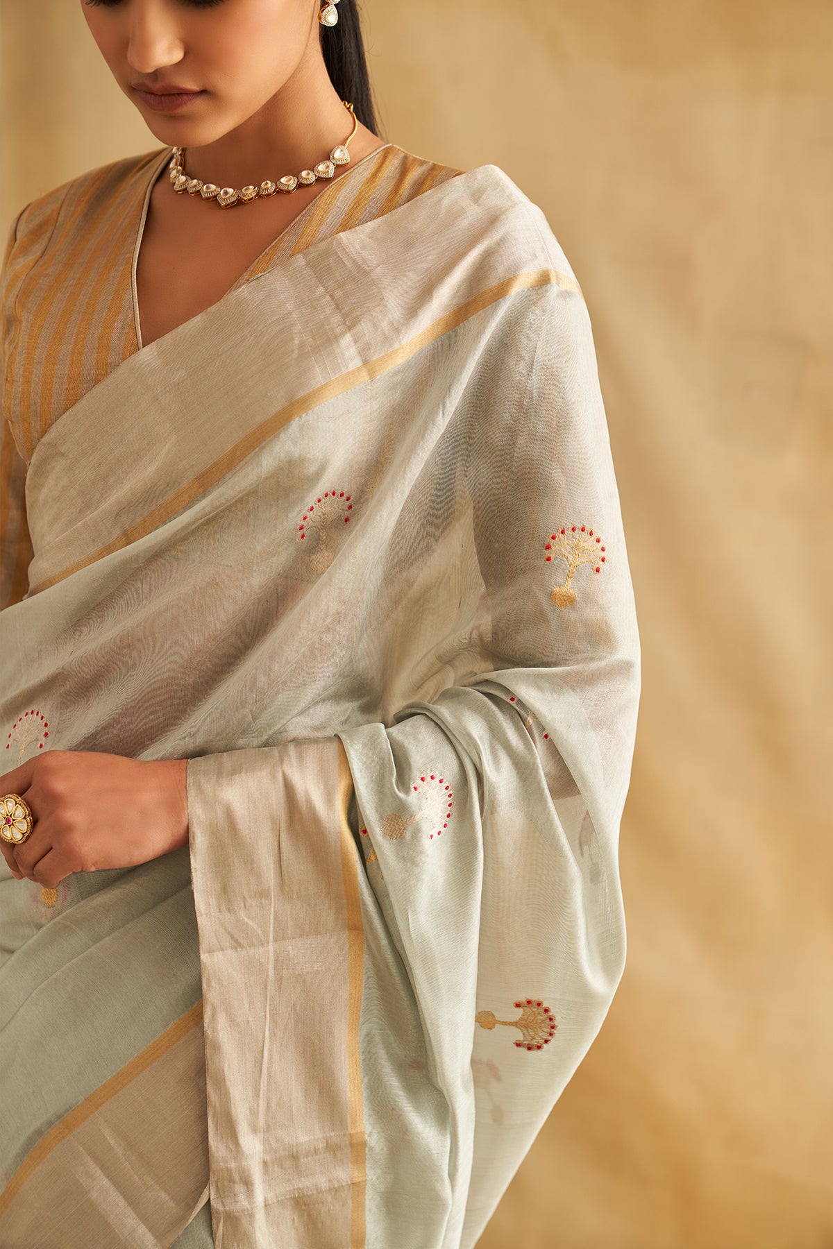 Malthi Blouse