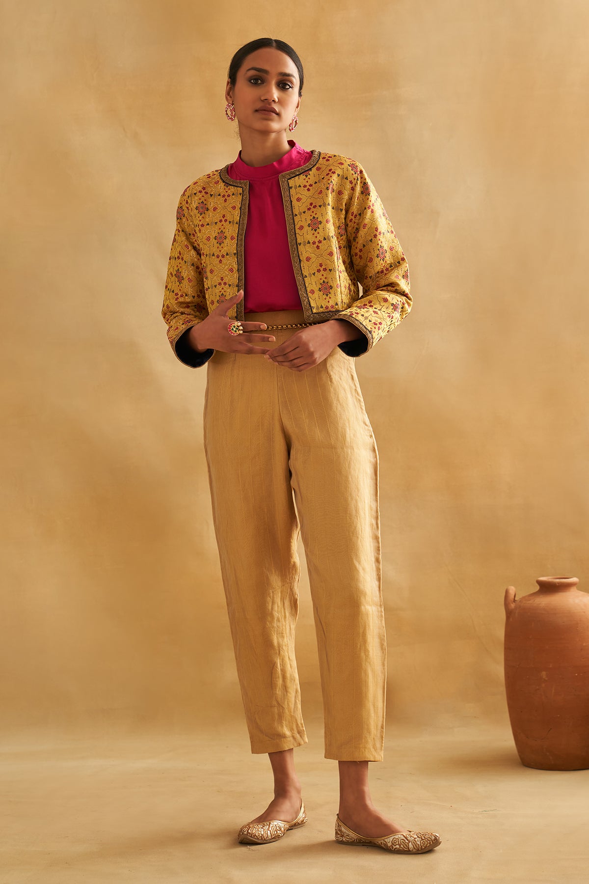 Raabiya Co-ord Set