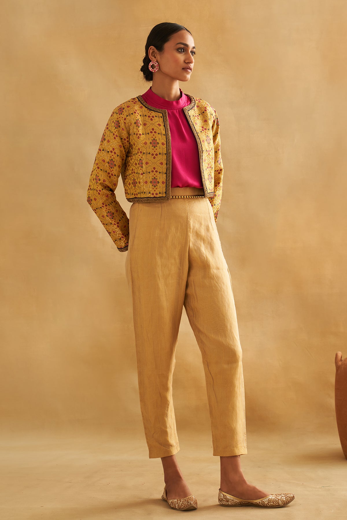 Raabiya Co-ord Set