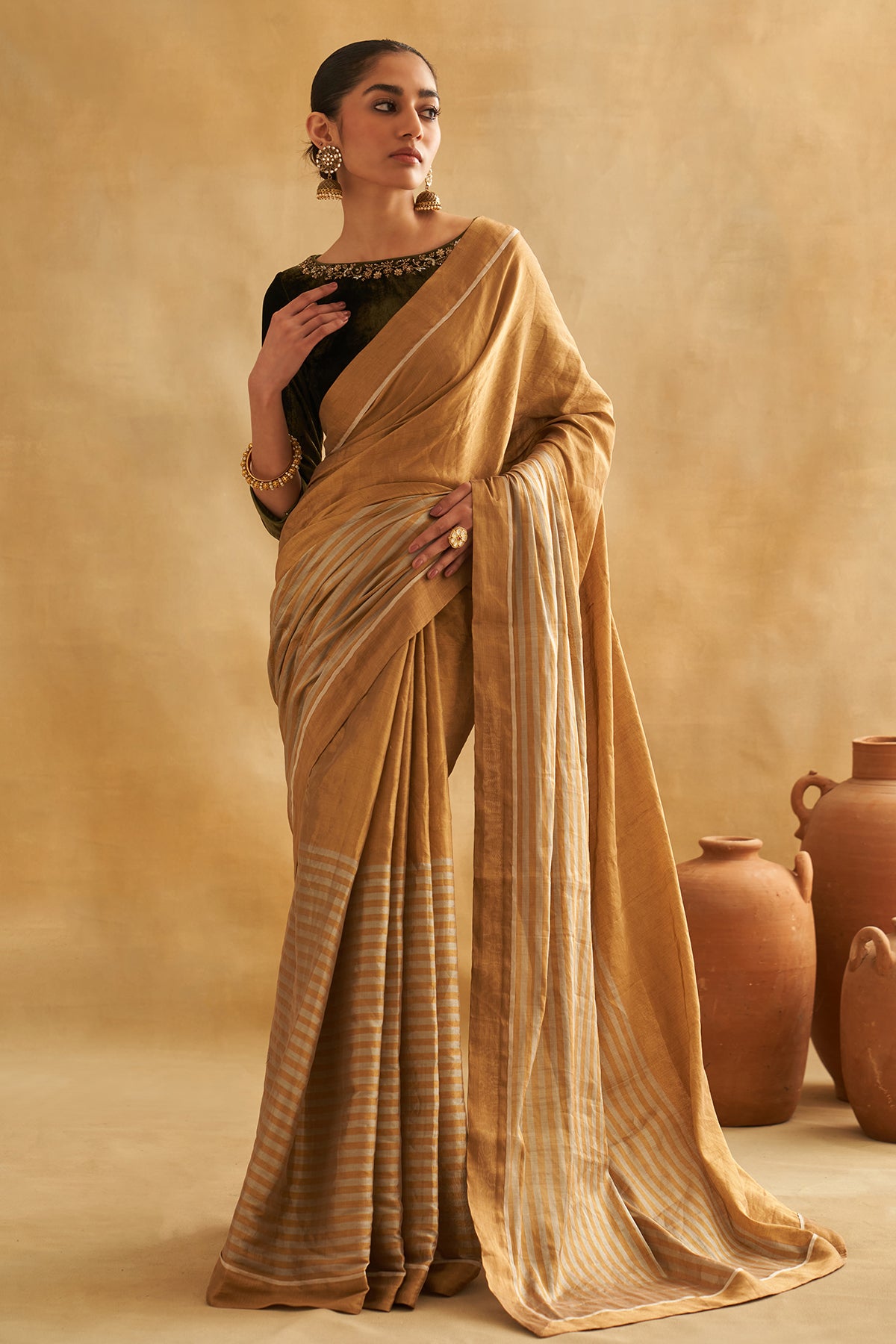 Rumeha Saree Set