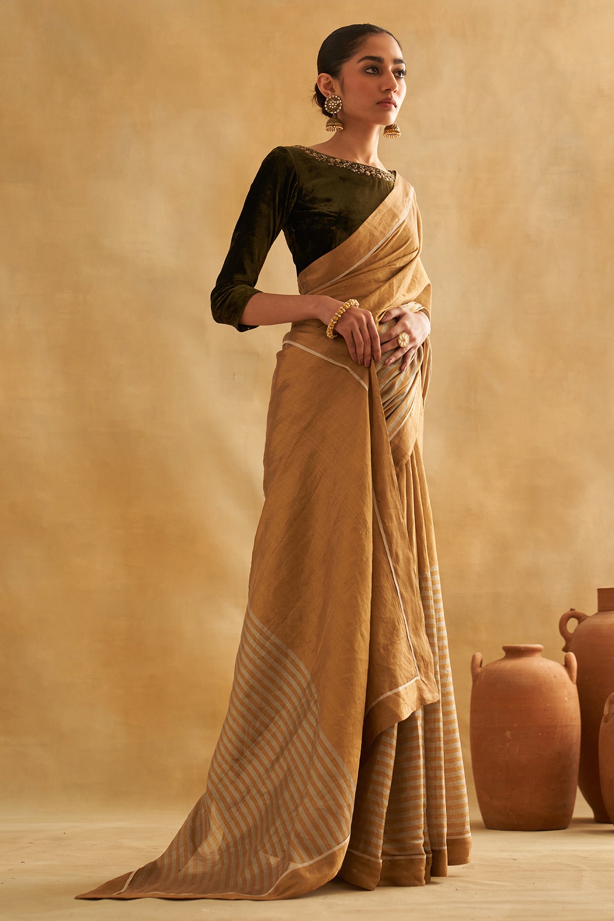 Rumeha Saree Set