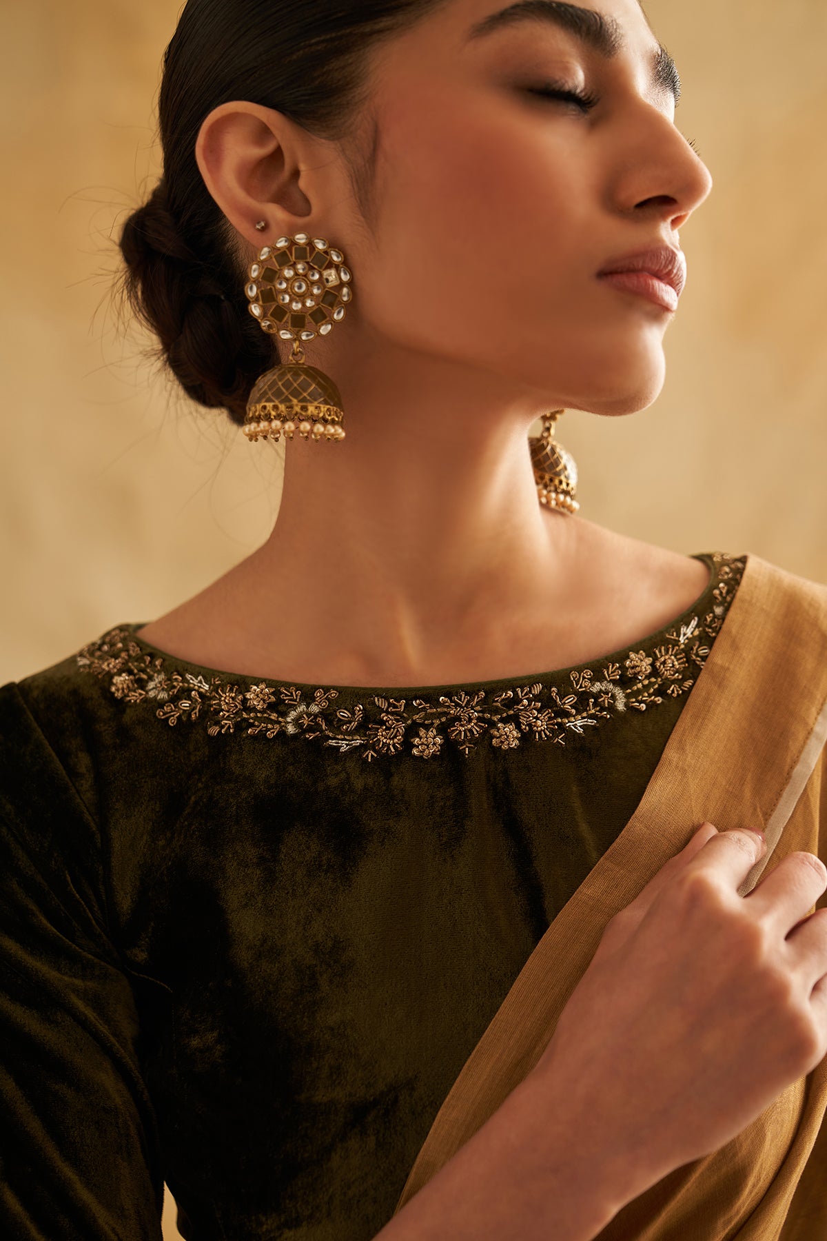 Rumeha Saree Set