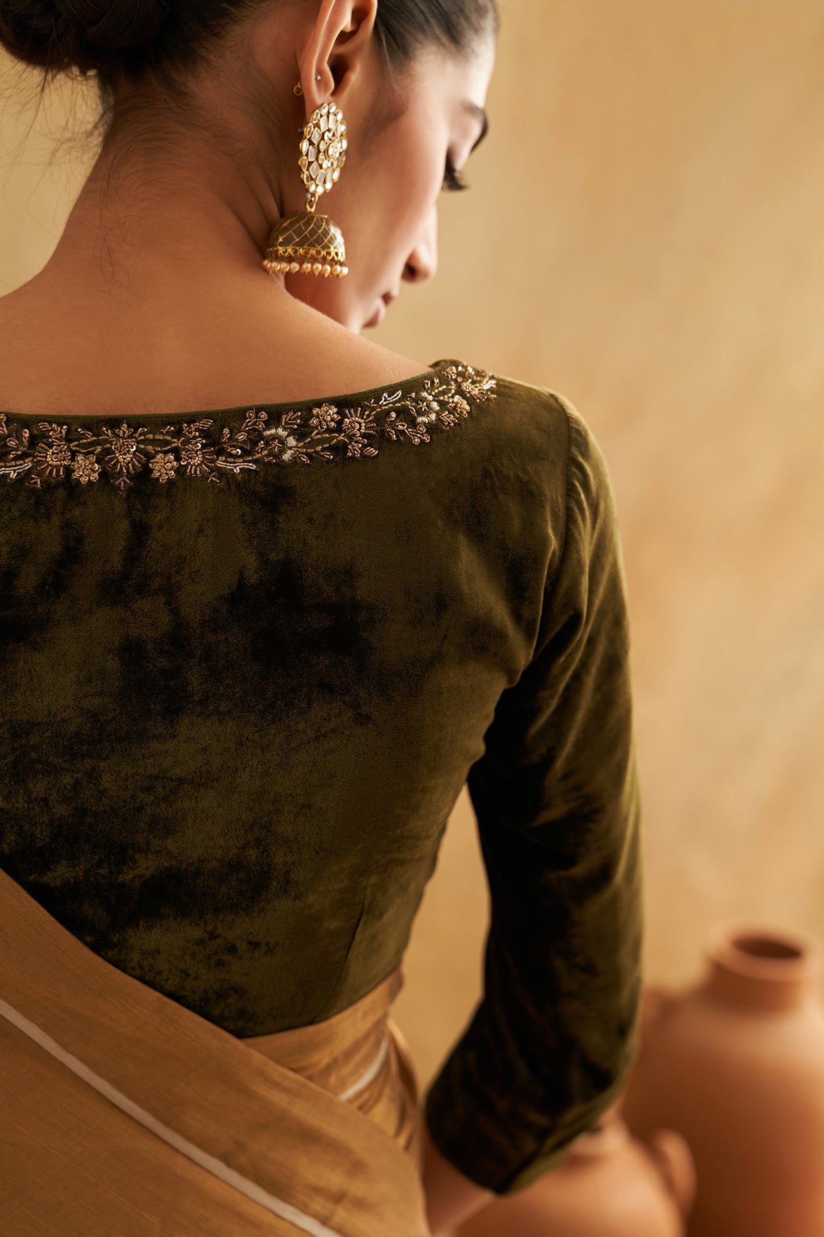 Rumeha Saree Set