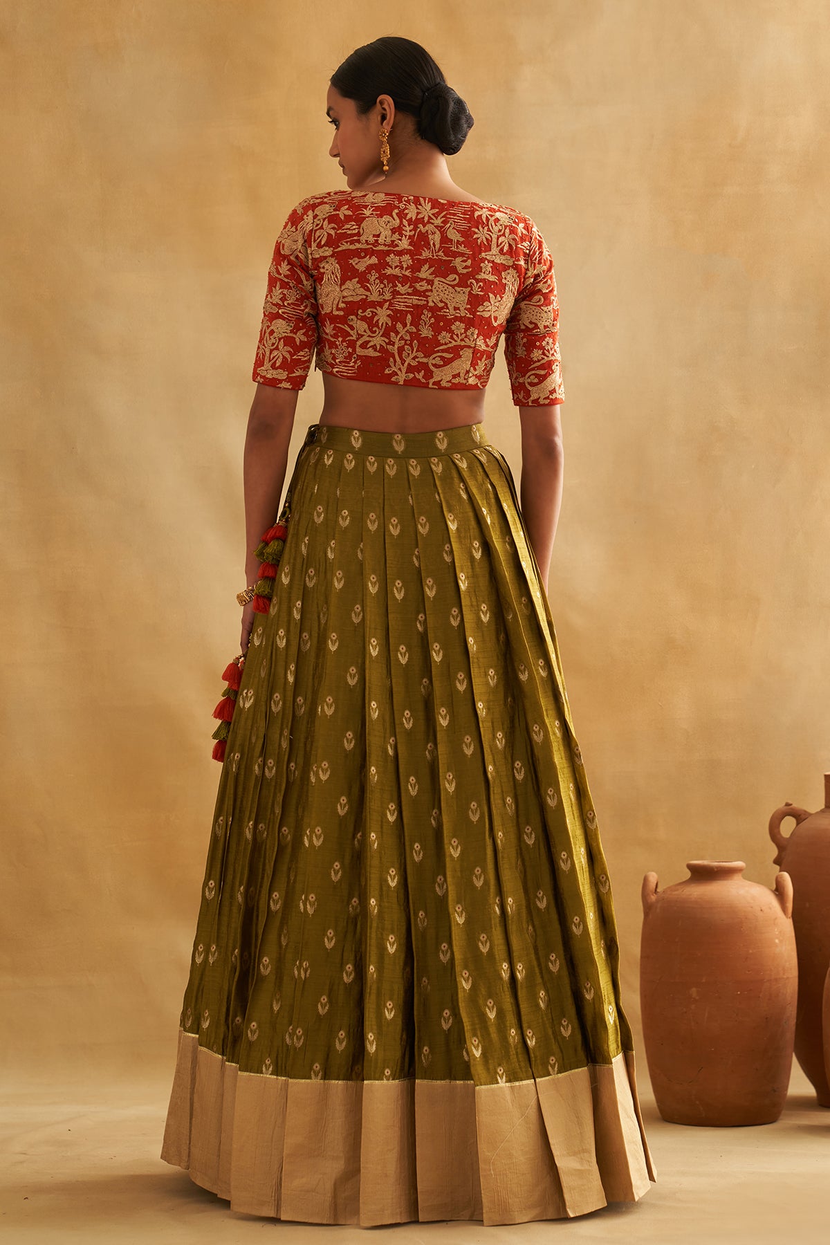 Kunjana : A Girl of Forest and Wilderness