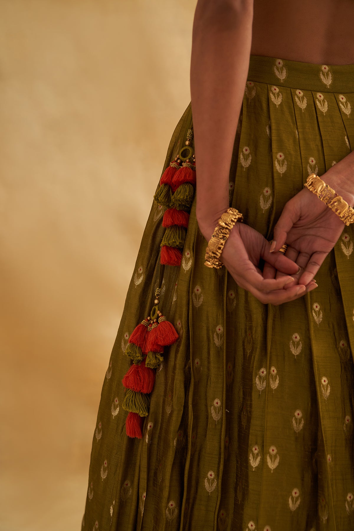 Kunjana Lehenga Set