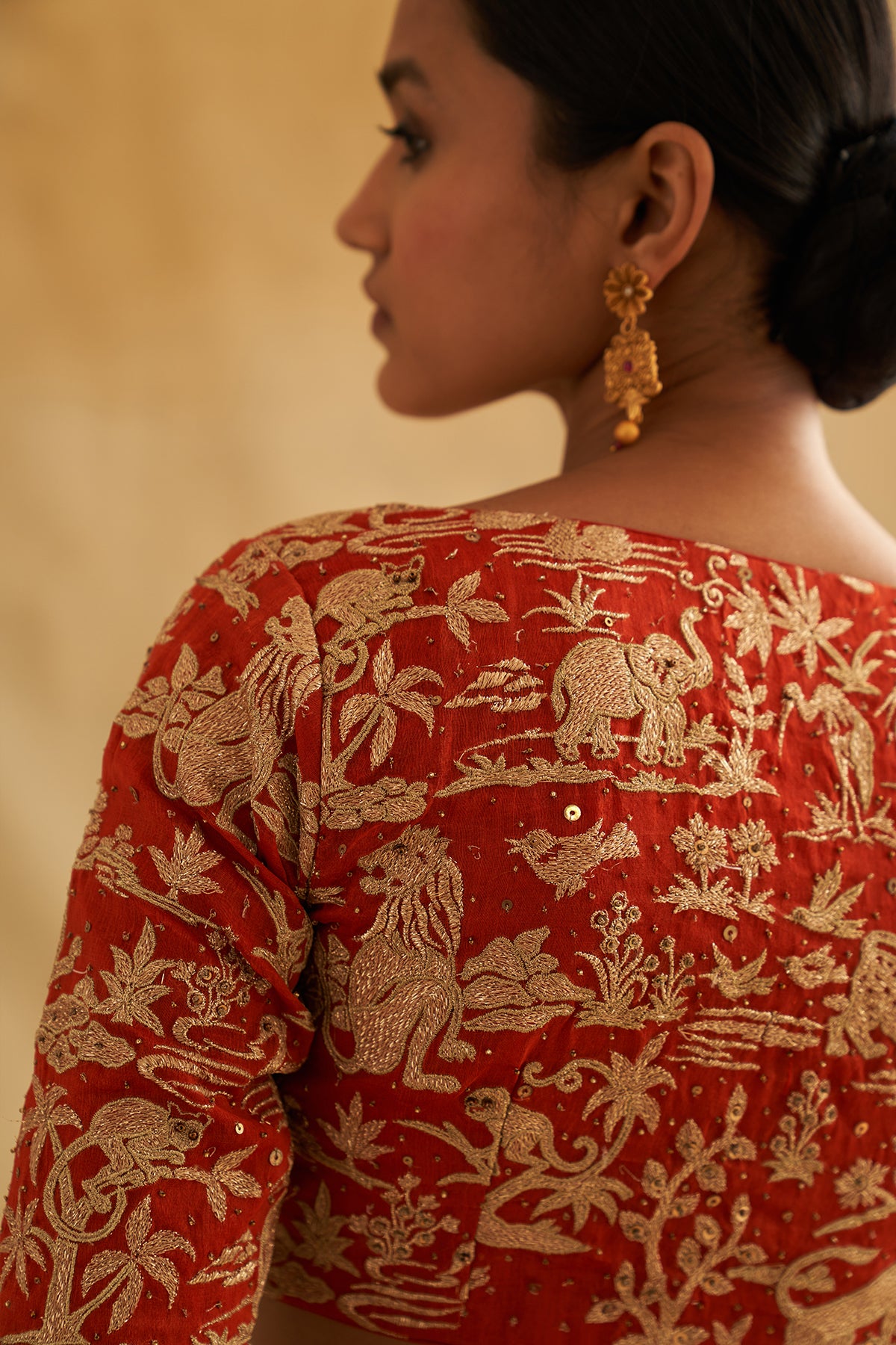 Kunjana Lehenga Set