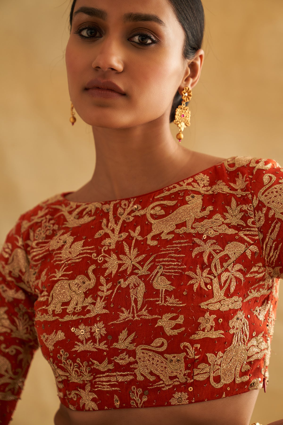 Kunjana Lehenga Set