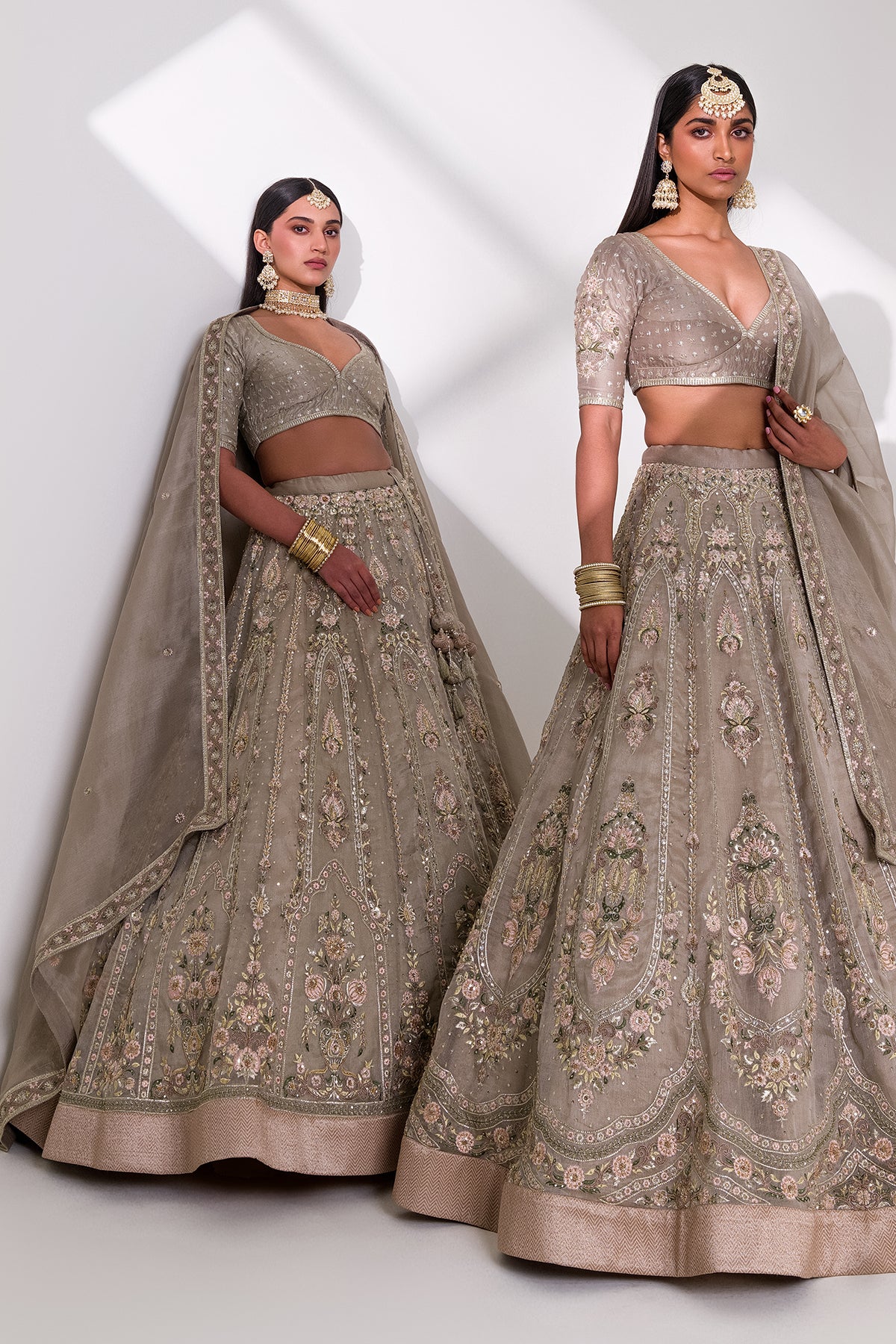 Aiyana Lehenga Set