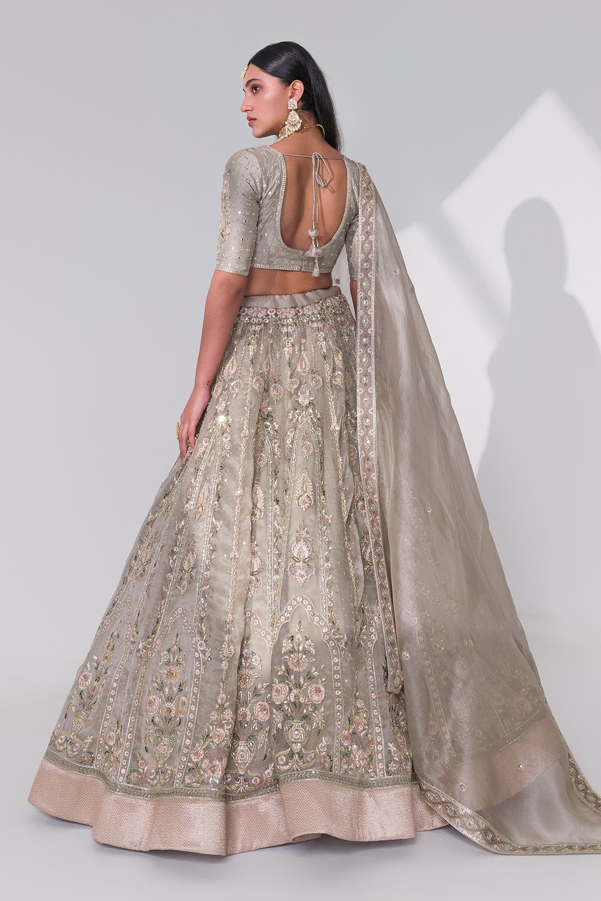 Aiyana Lehenga Set
