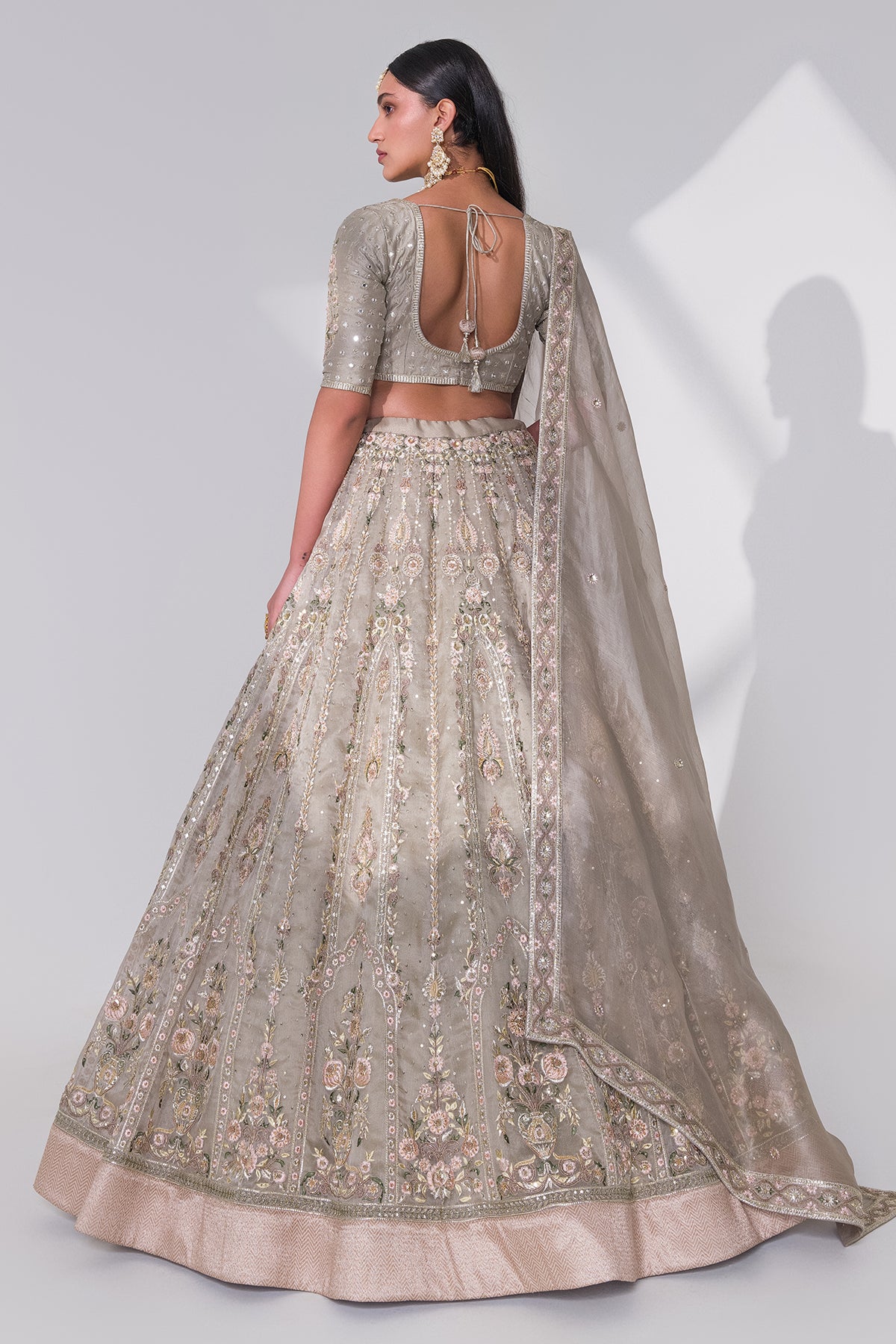 Aiyana Lehenga Set