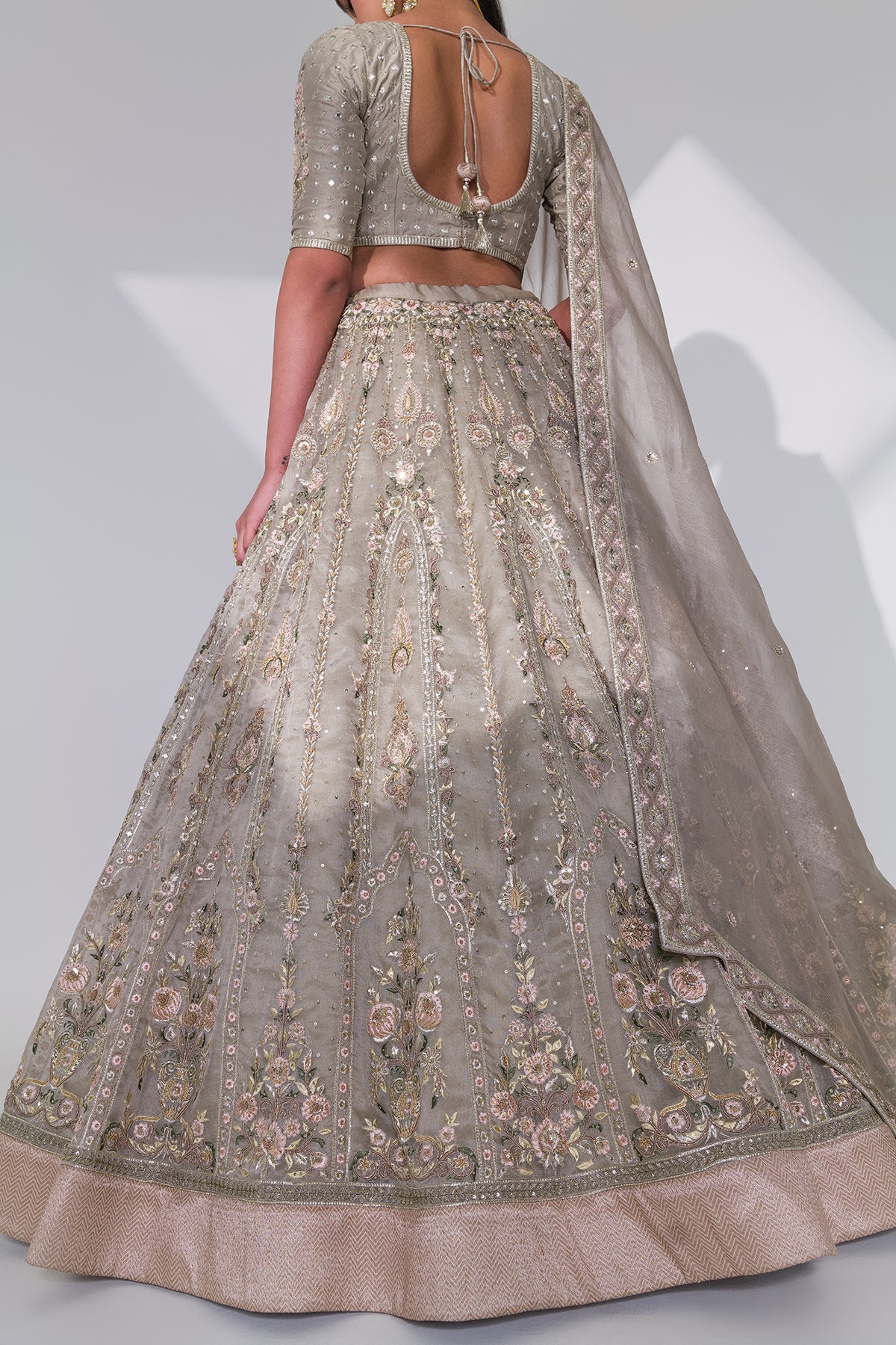 Aiyana Lehenga Set