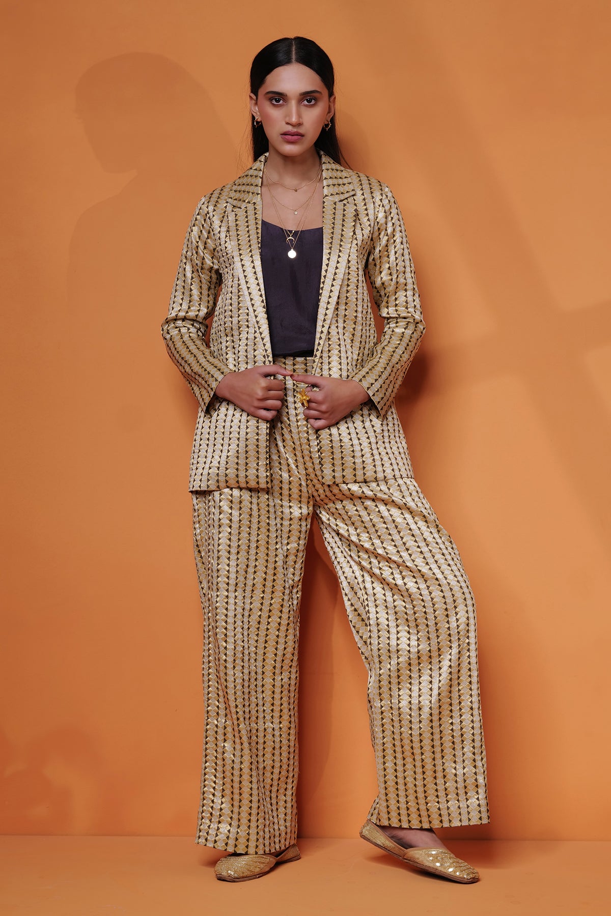 Zareen Co-ord Set