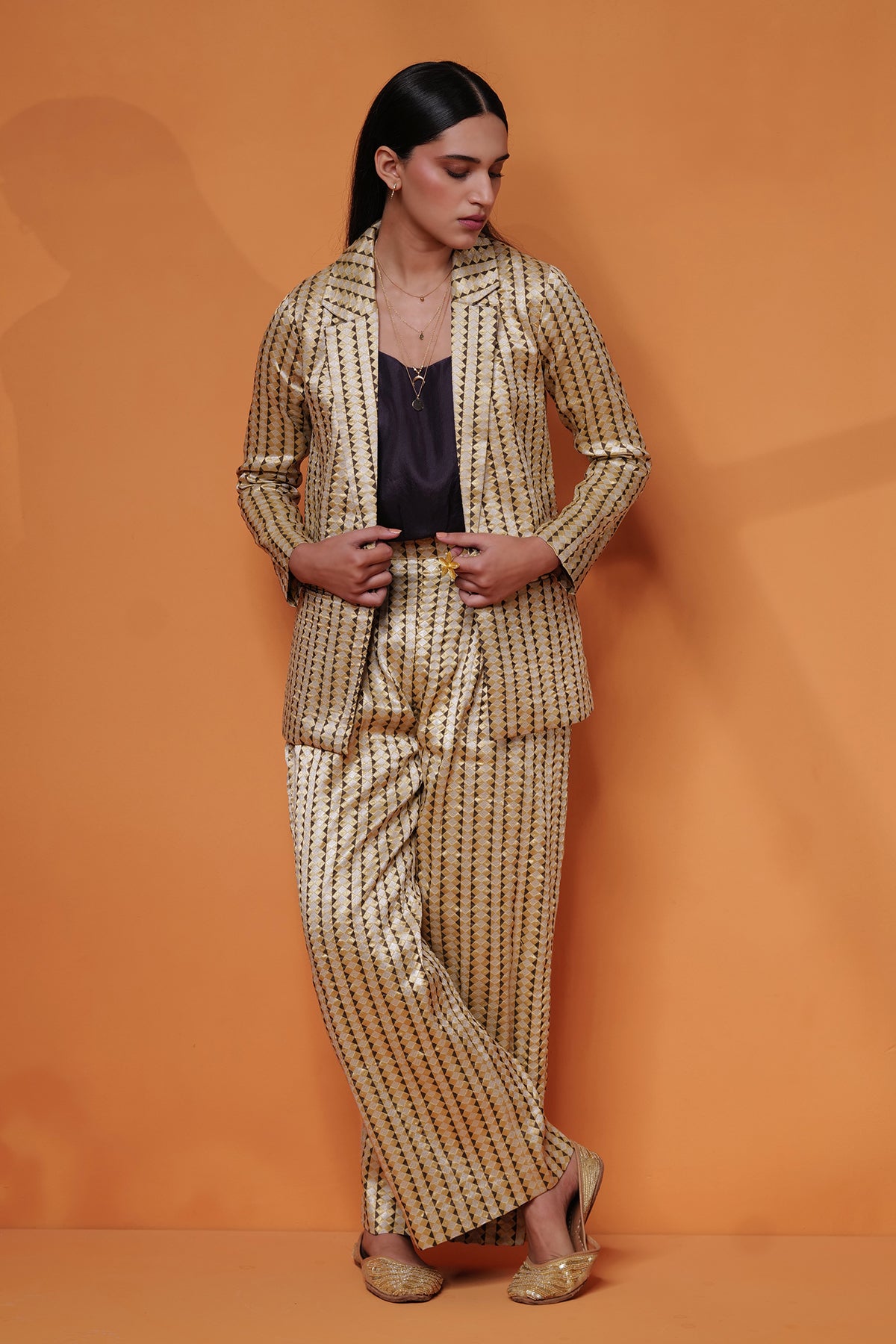 Zareen Co-ord Set