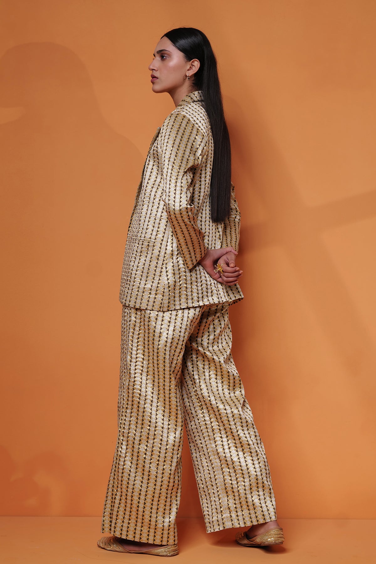 Zareen Co-ord Set