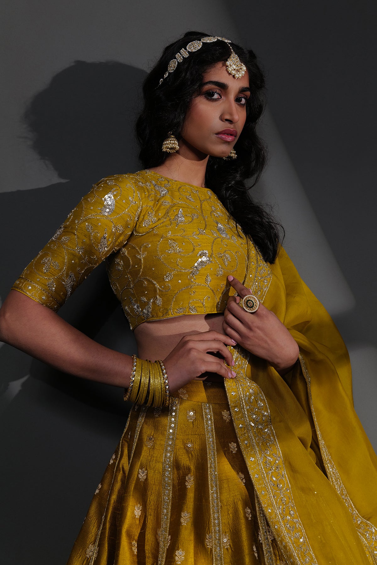 Sameena : A Dense Forest
