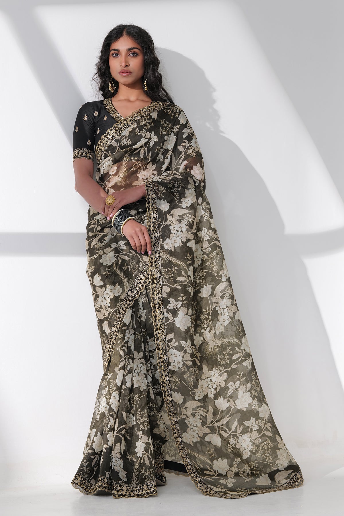 Iqra Saree Set