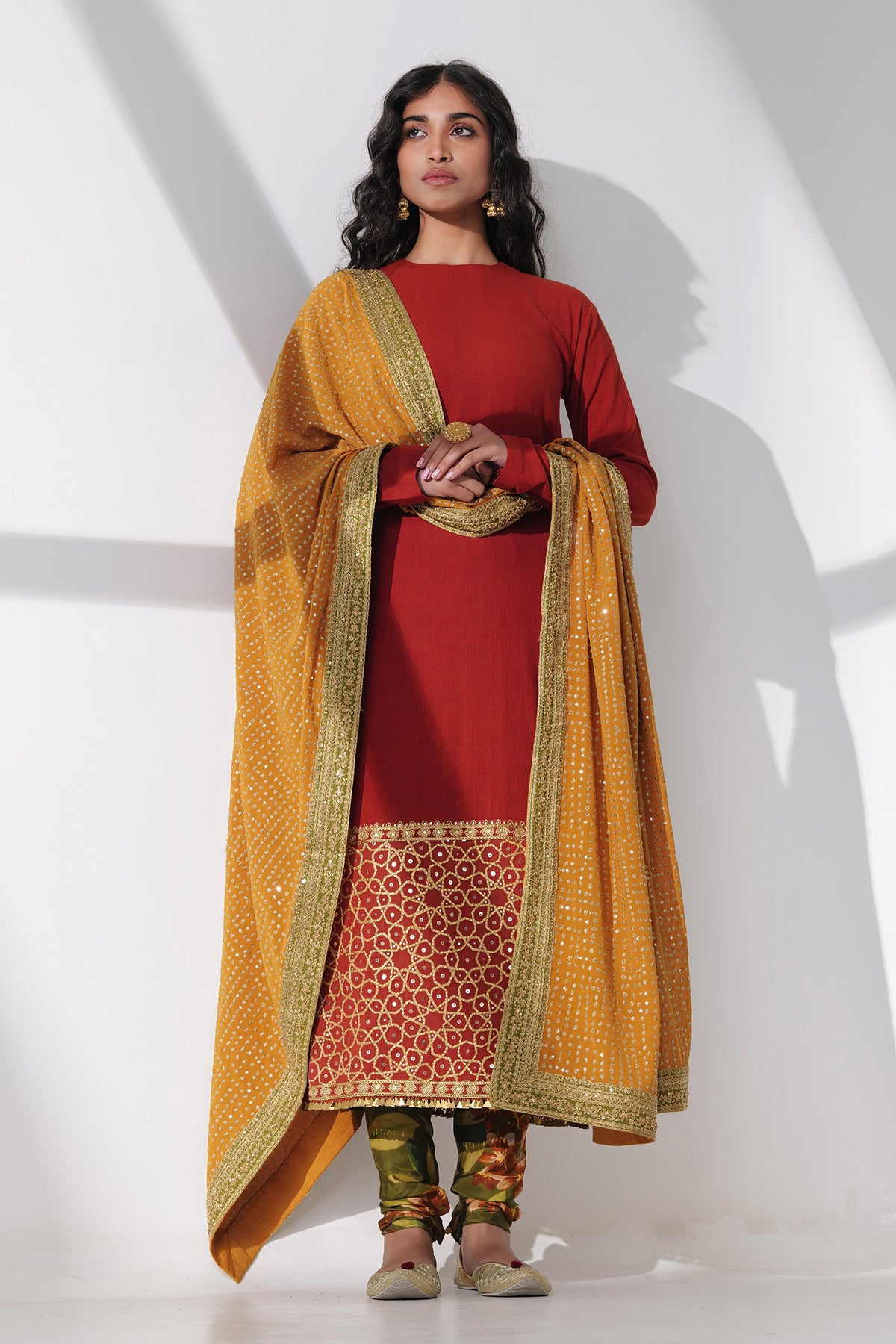 Rabia Kurta Set