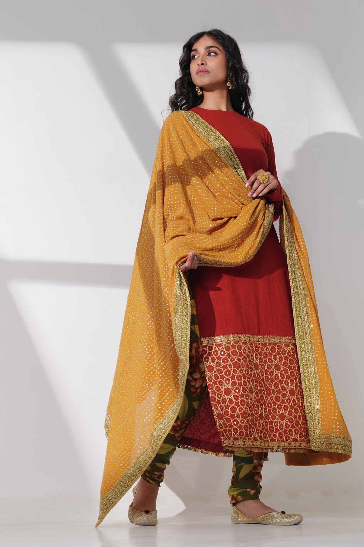 Rabia Kurta Set