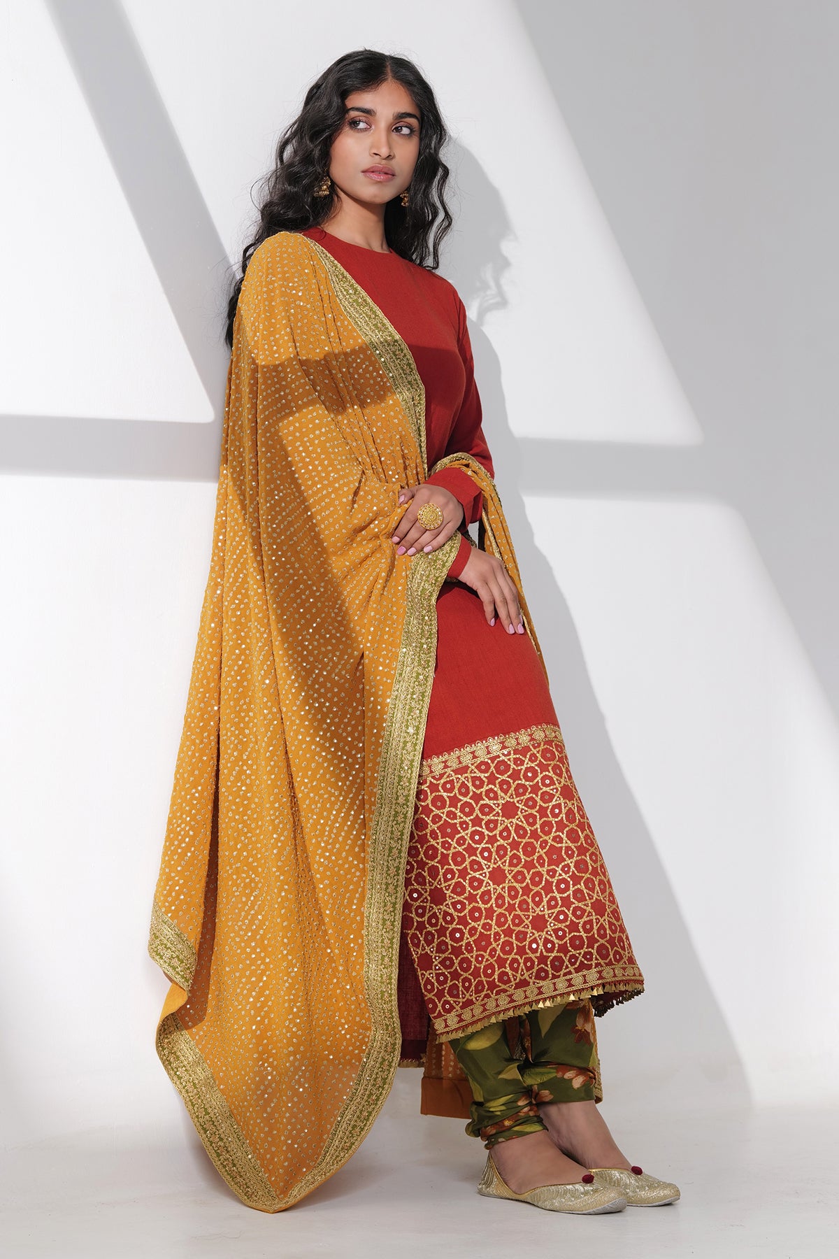 Rabia Kurta Set
