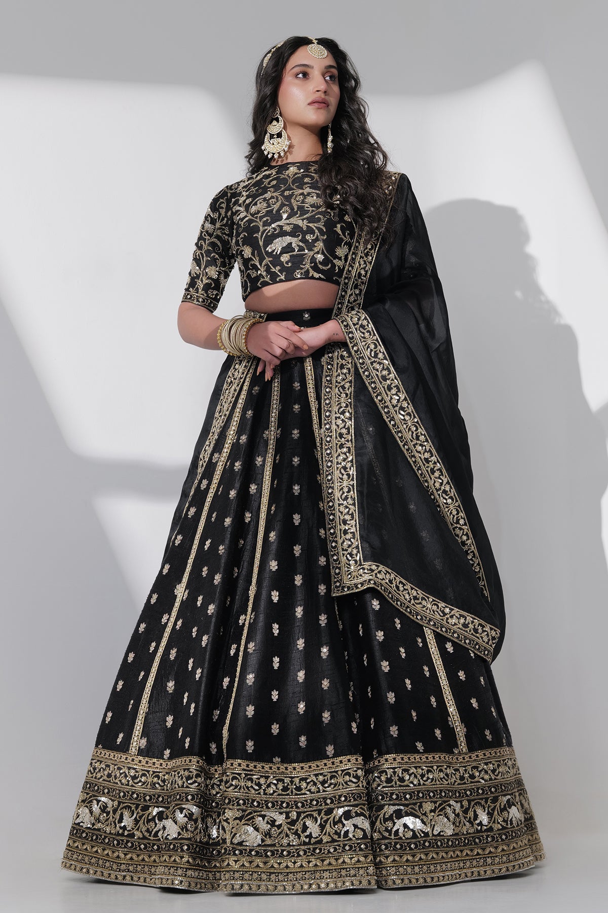 Nasreen: Untamed Beauty
