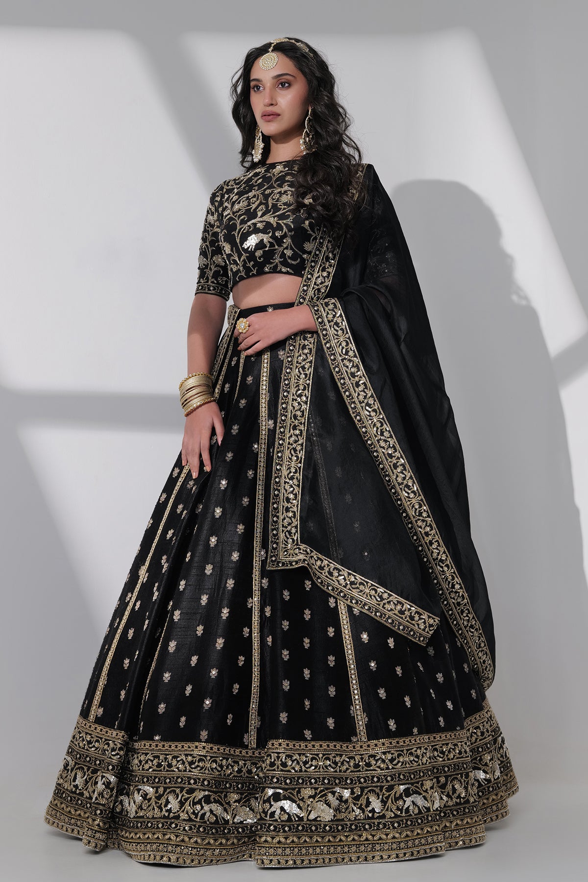 Nasreen Lehenga Set